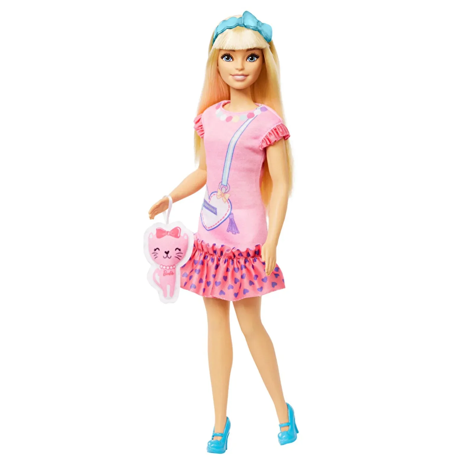 My First Barbie Blonde Hair - Image 7