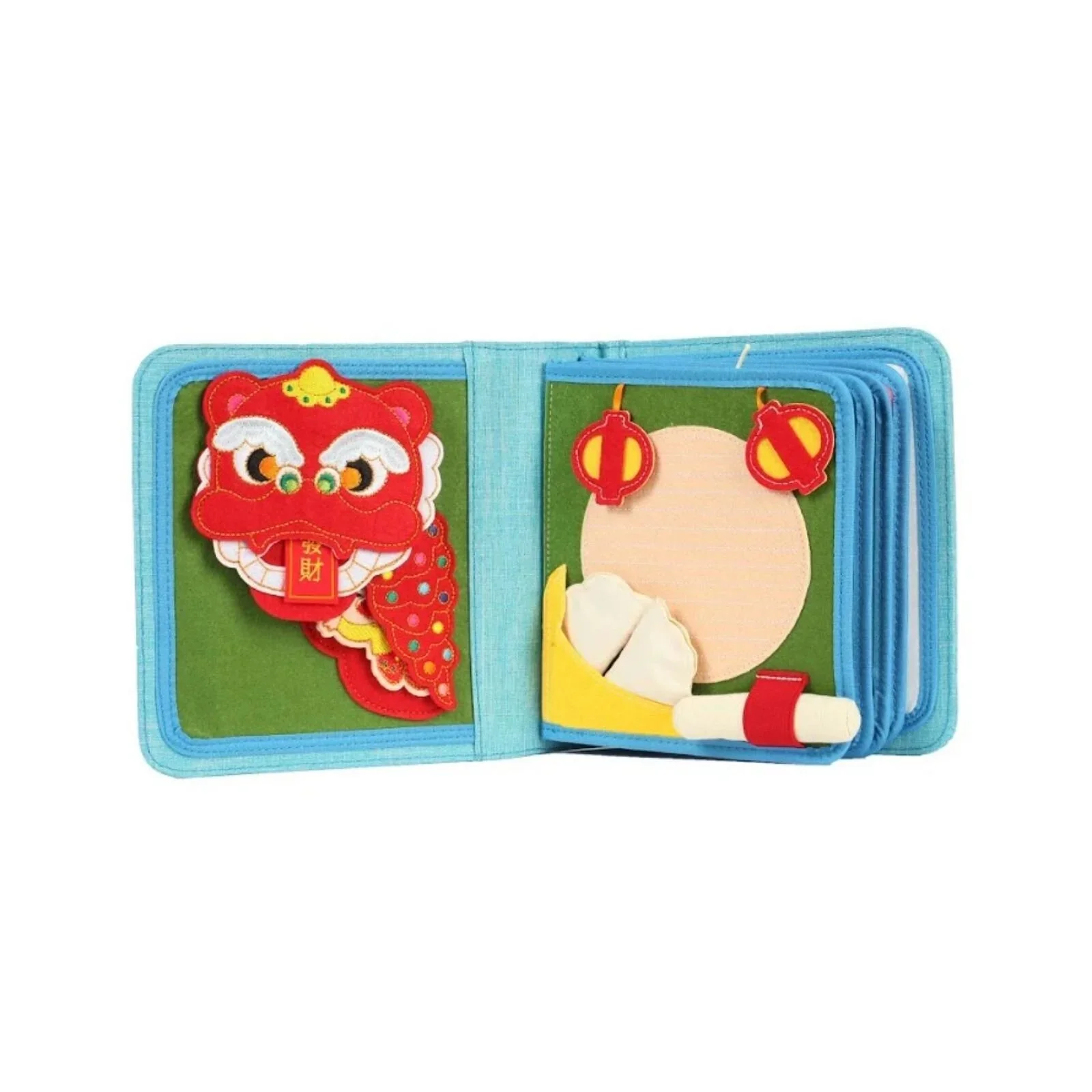 My First Book Food - Wathet - Image 3