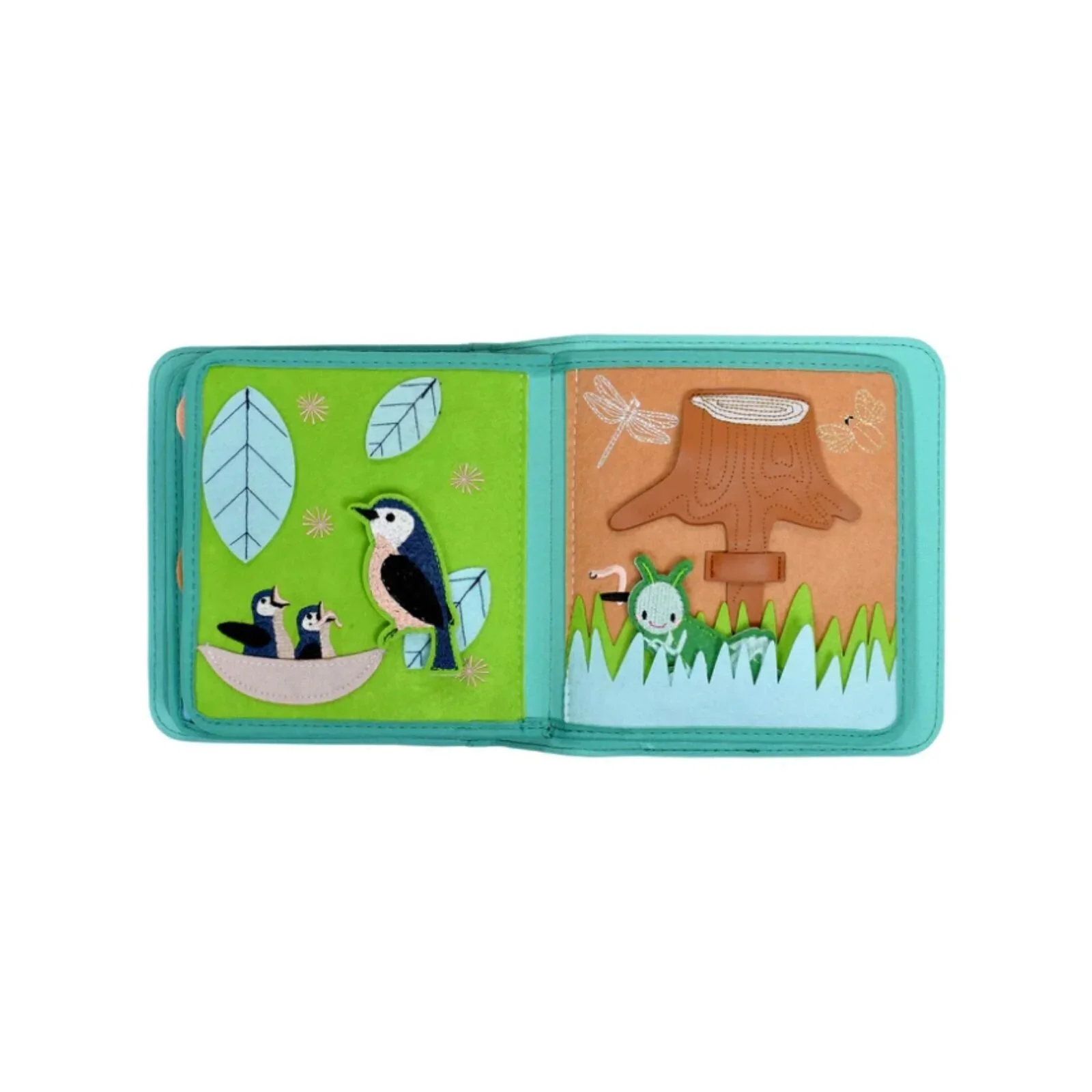 My First Book Forest - Light Blue - Image 8