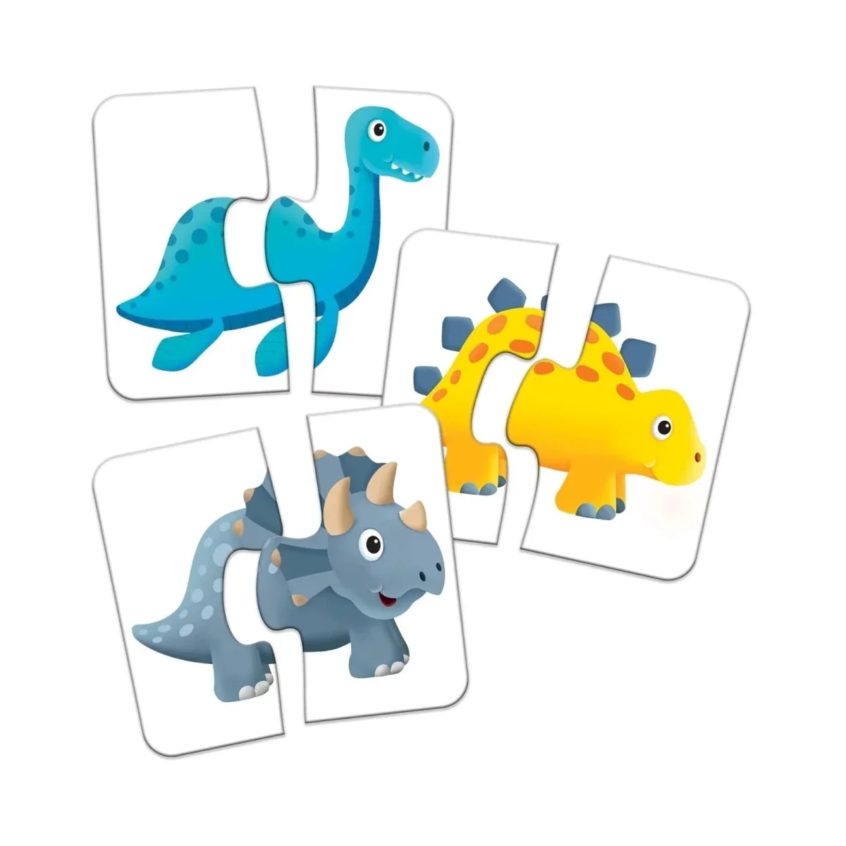 My First Match! Dinosaur Friends Puzzle - Image 2