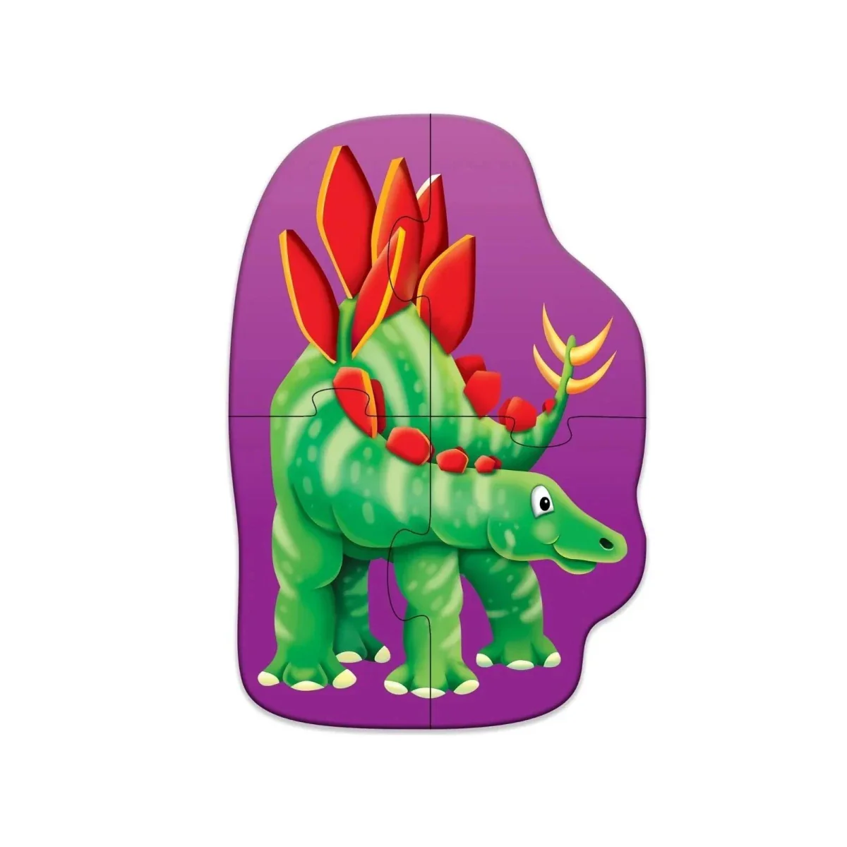 My First Puzzle Sets 4-in-1 Puzzle Set - Dino - Image 3