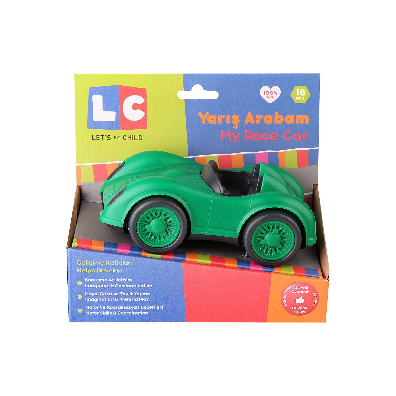 My LC Race Car With Box Assorted - Image 11