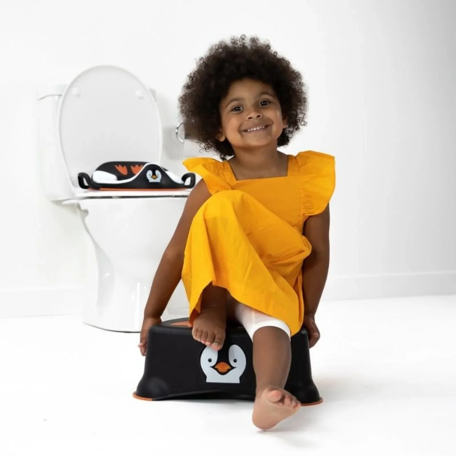 My Little Step Stool - Penguin - Image 6