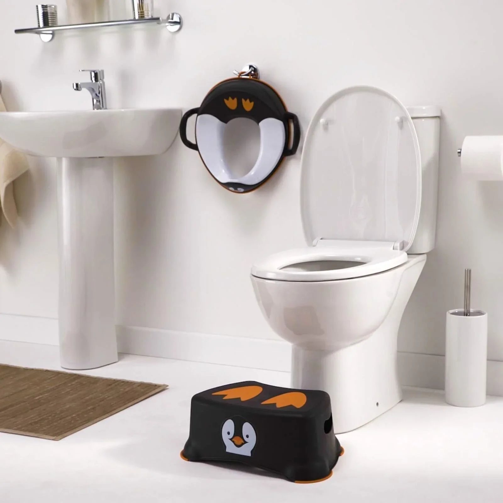 My Little Step Stool - Penguin - Image 7