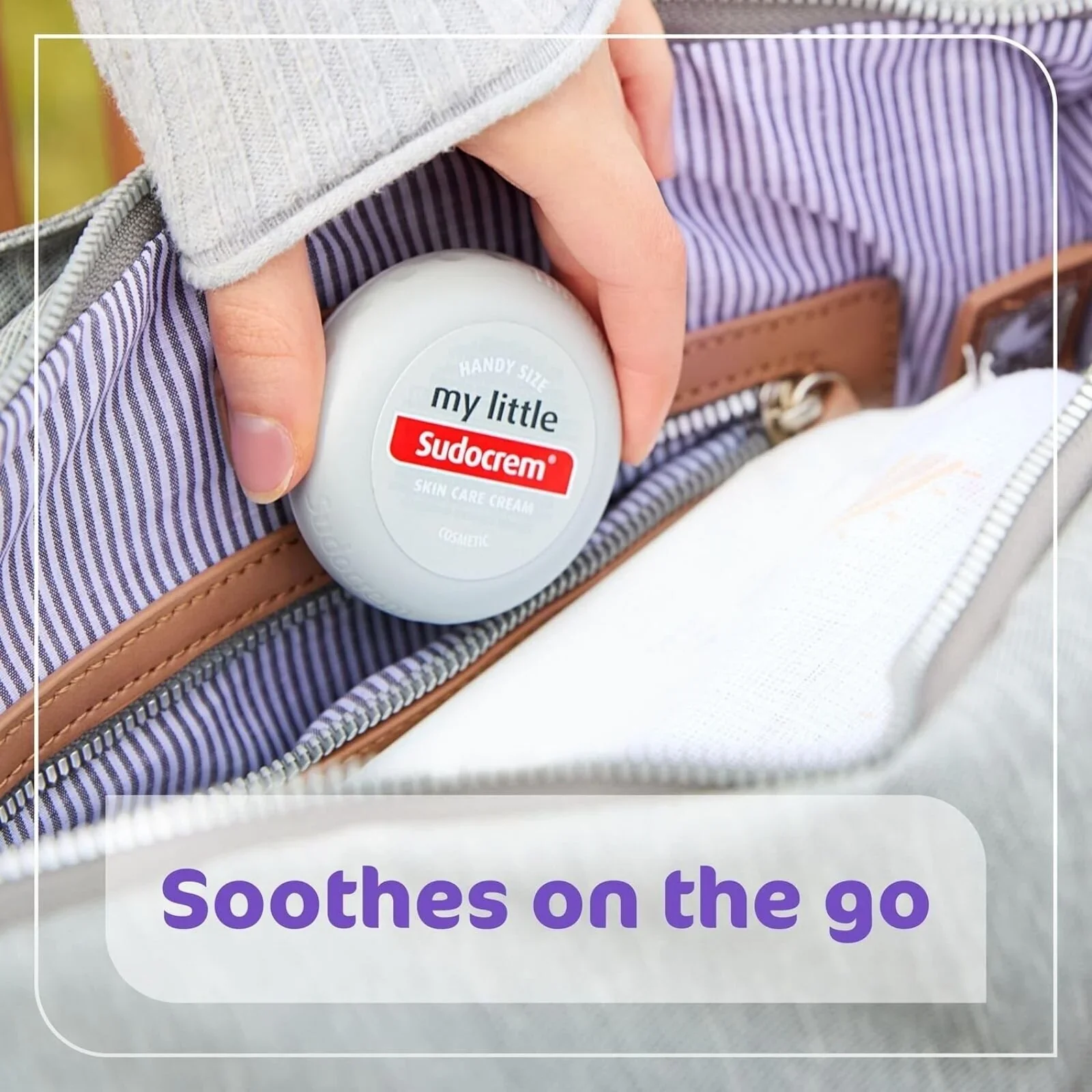 Sudocrem  My Little Skin Care Cream 22g - Image 3