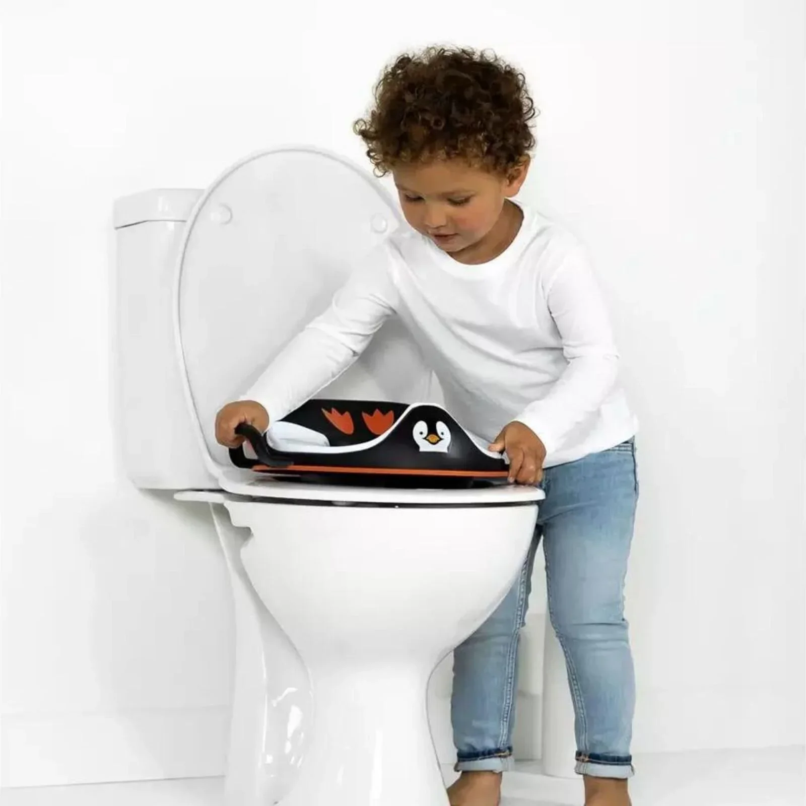 My Little Trainer Seat - Penguin - Image 3