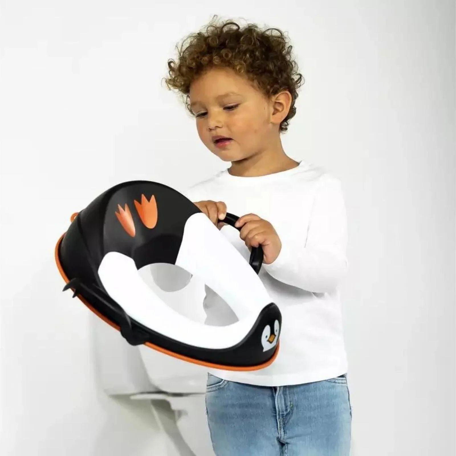 My Little Trainer Seat - Penguin - Image 4