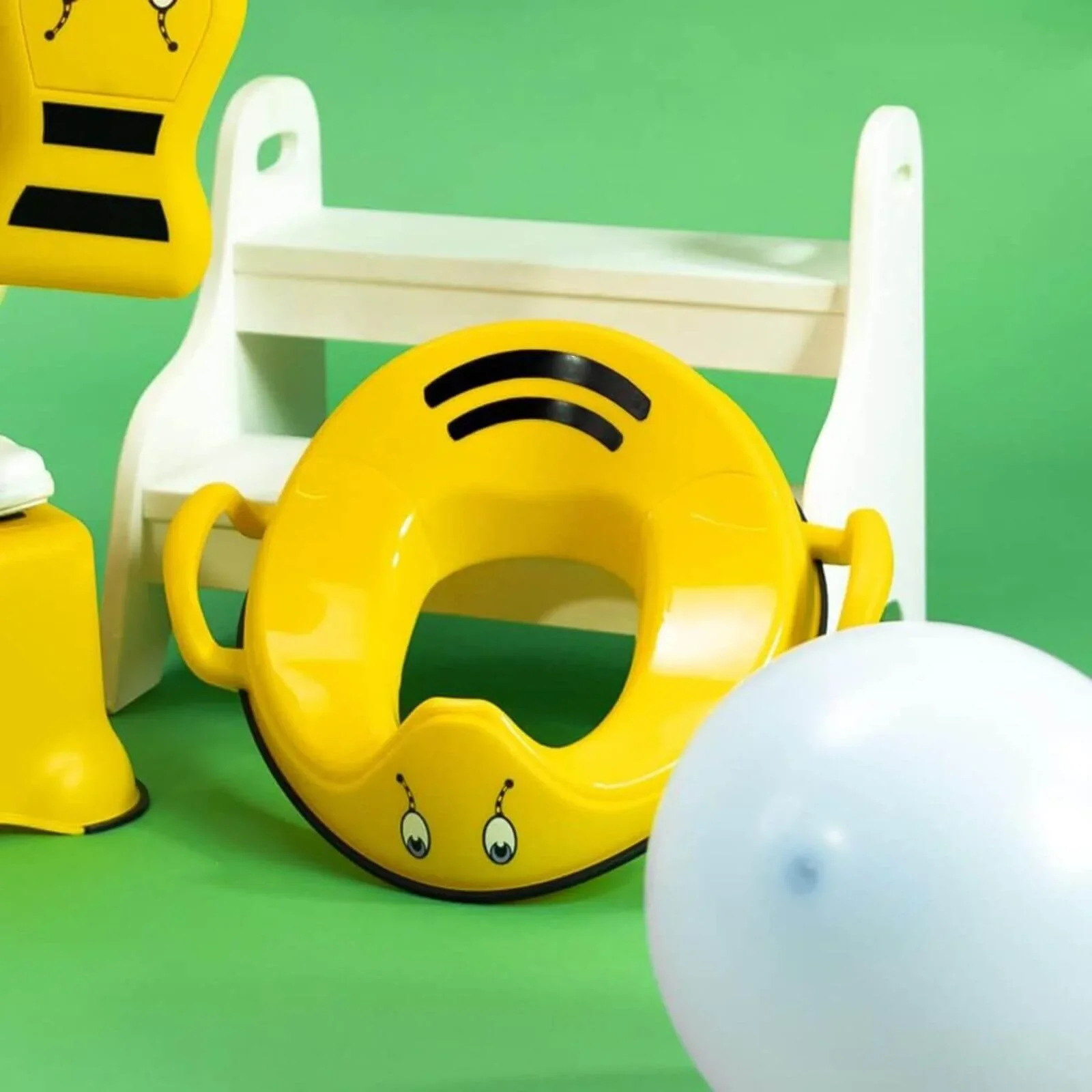 My Little Trainer Seat - Bumble bee - Image 6