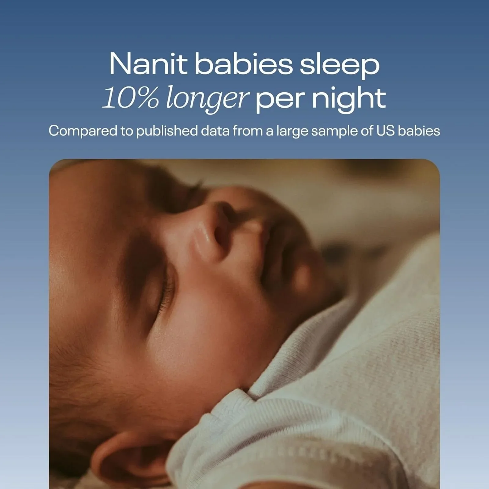 Nanit Pro Baby Camera & Flex Stand - Image 10