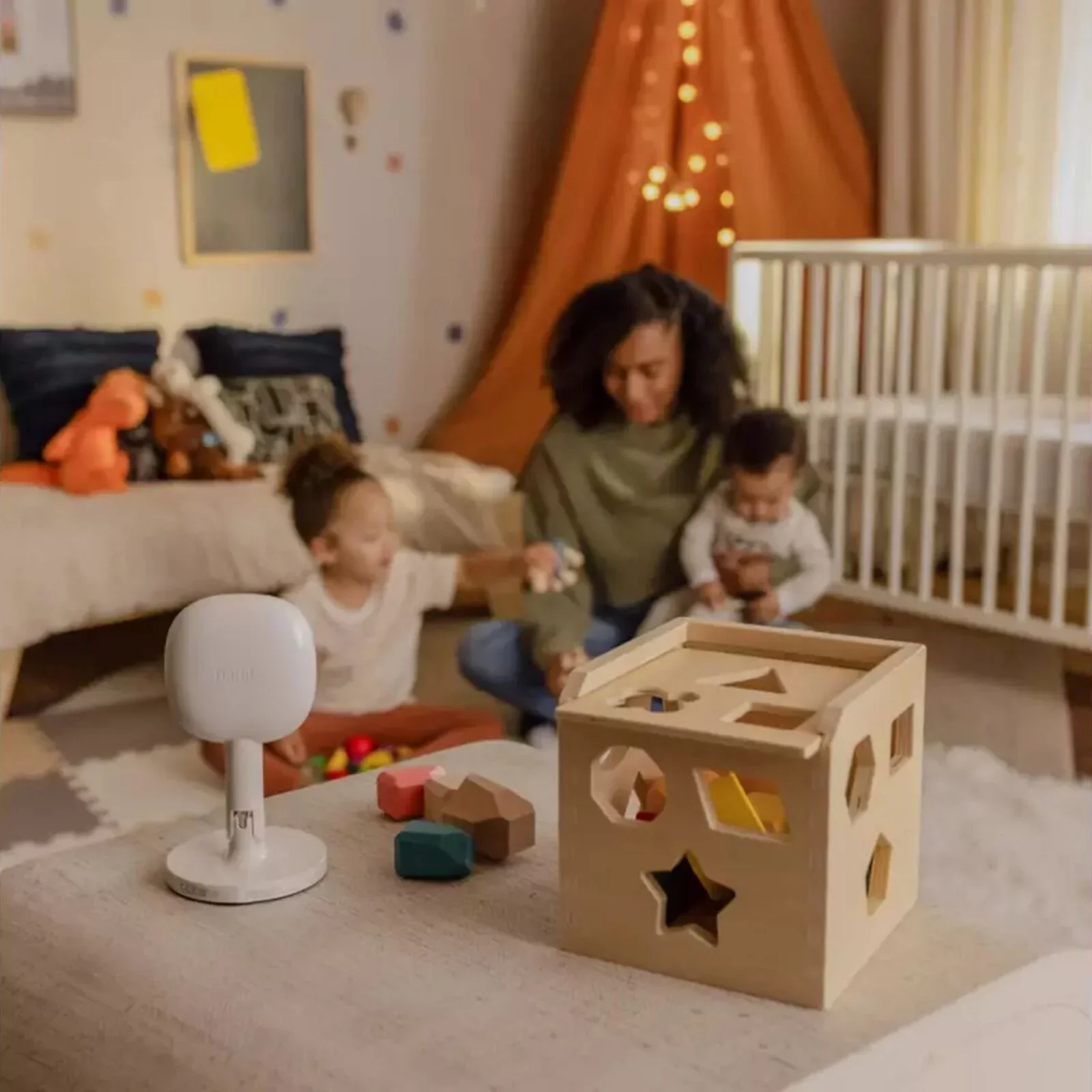 Nanit Pro Baby Camera & Flex Stand - Image 12
