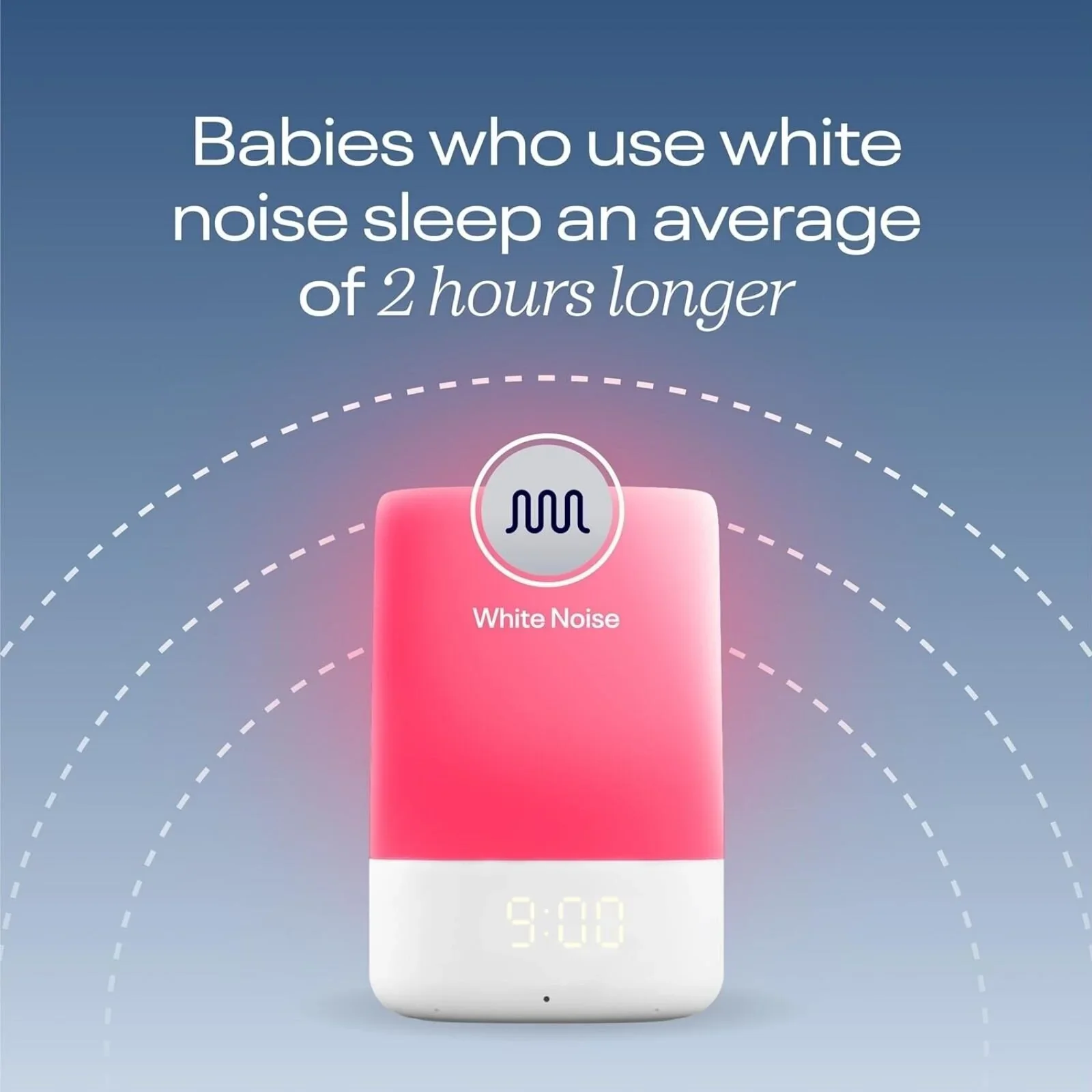 Nanit Sound & Light Machine - Image 2