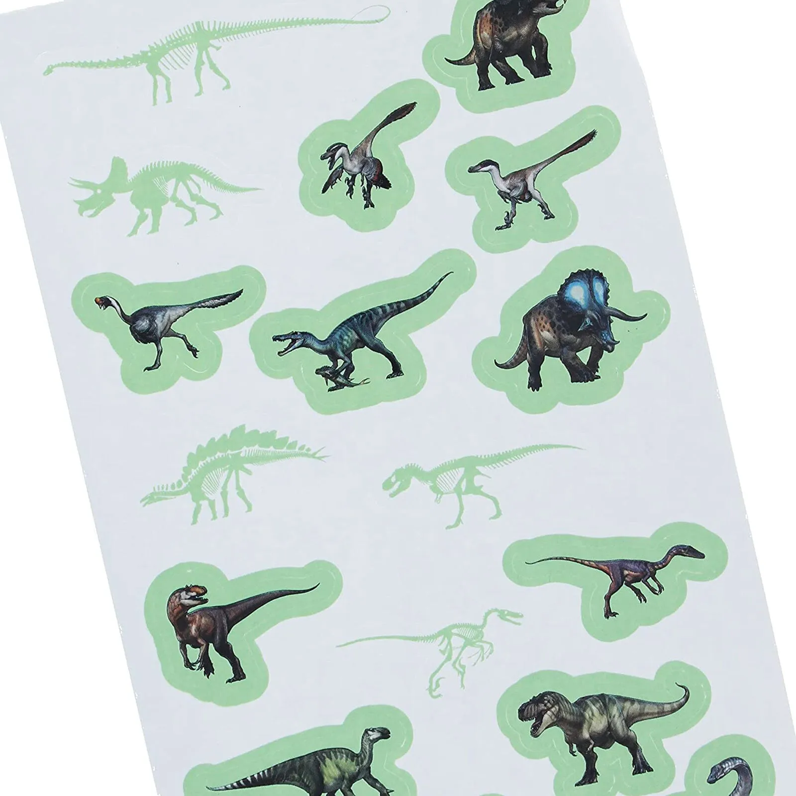 National History Museum Glow in the Dark Stickers - Image 5