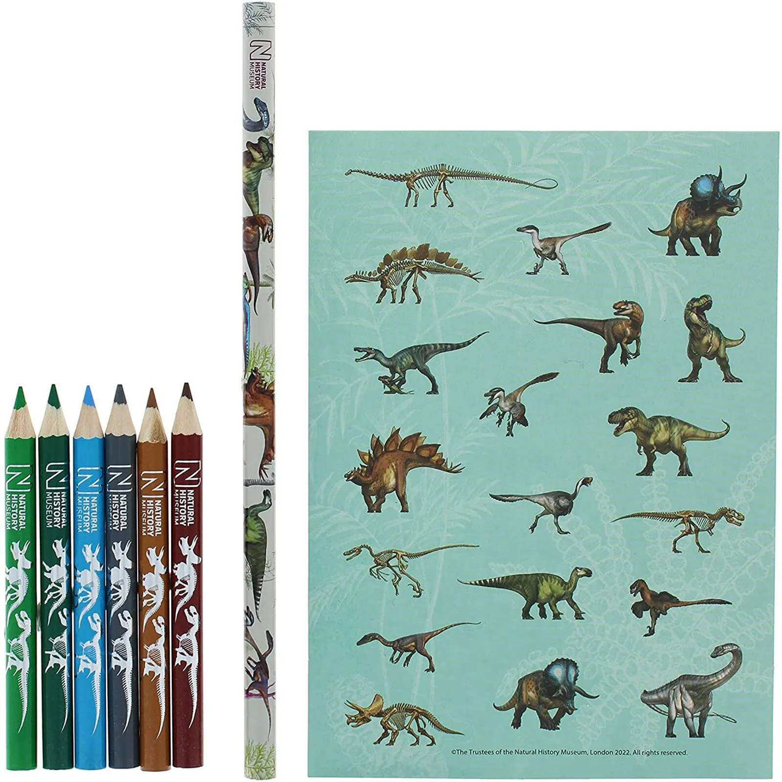 National History Museum Mini Travel Set - Image 6