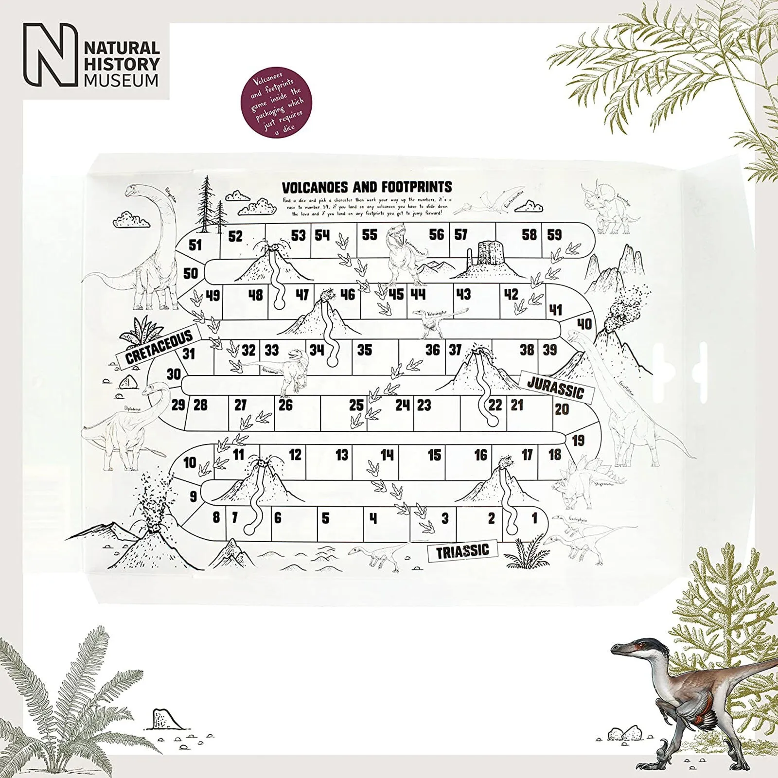 National History Museum Simply Pusheen Stickers - Image 5