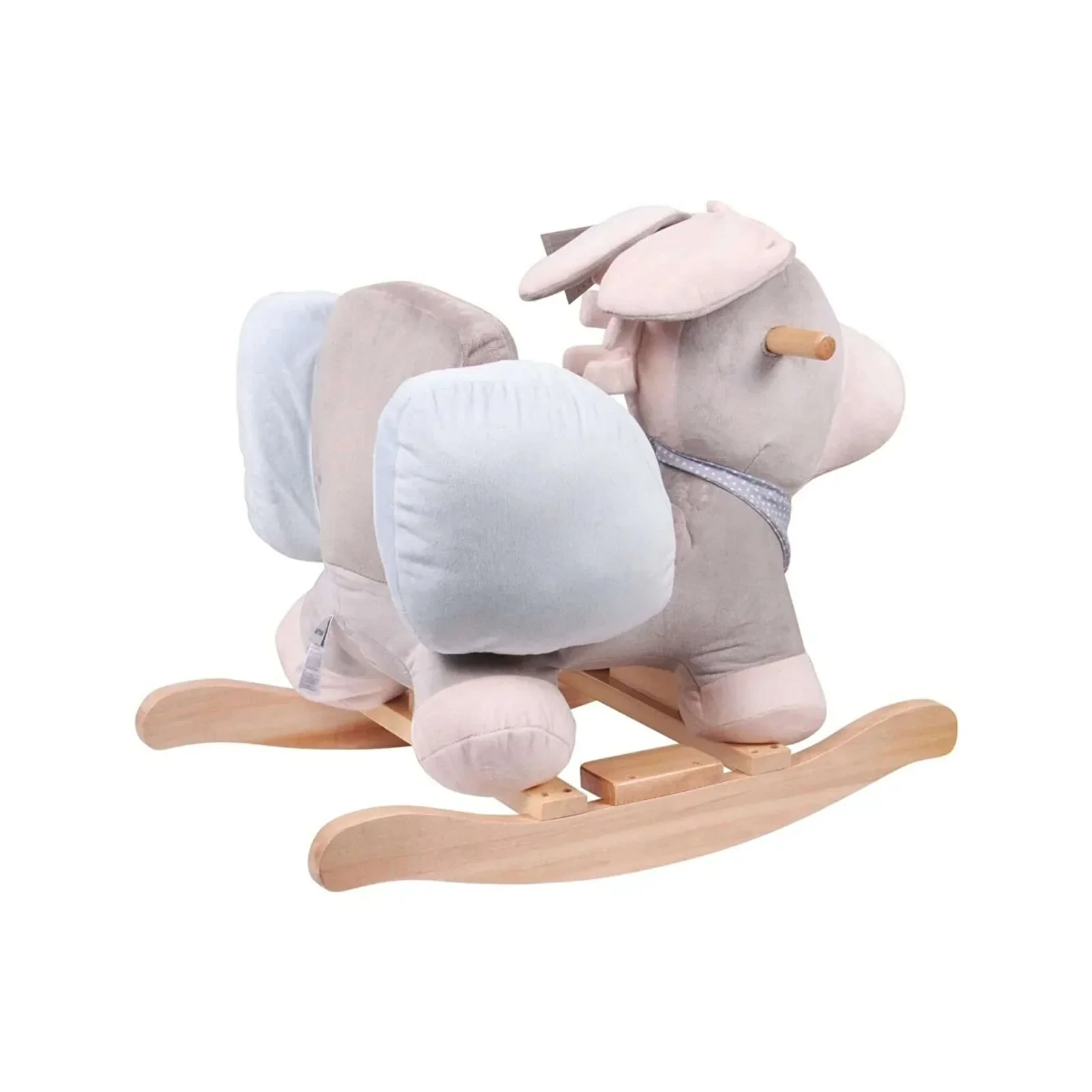 Nattou Cappuccino Donkey Rocker - Image 3