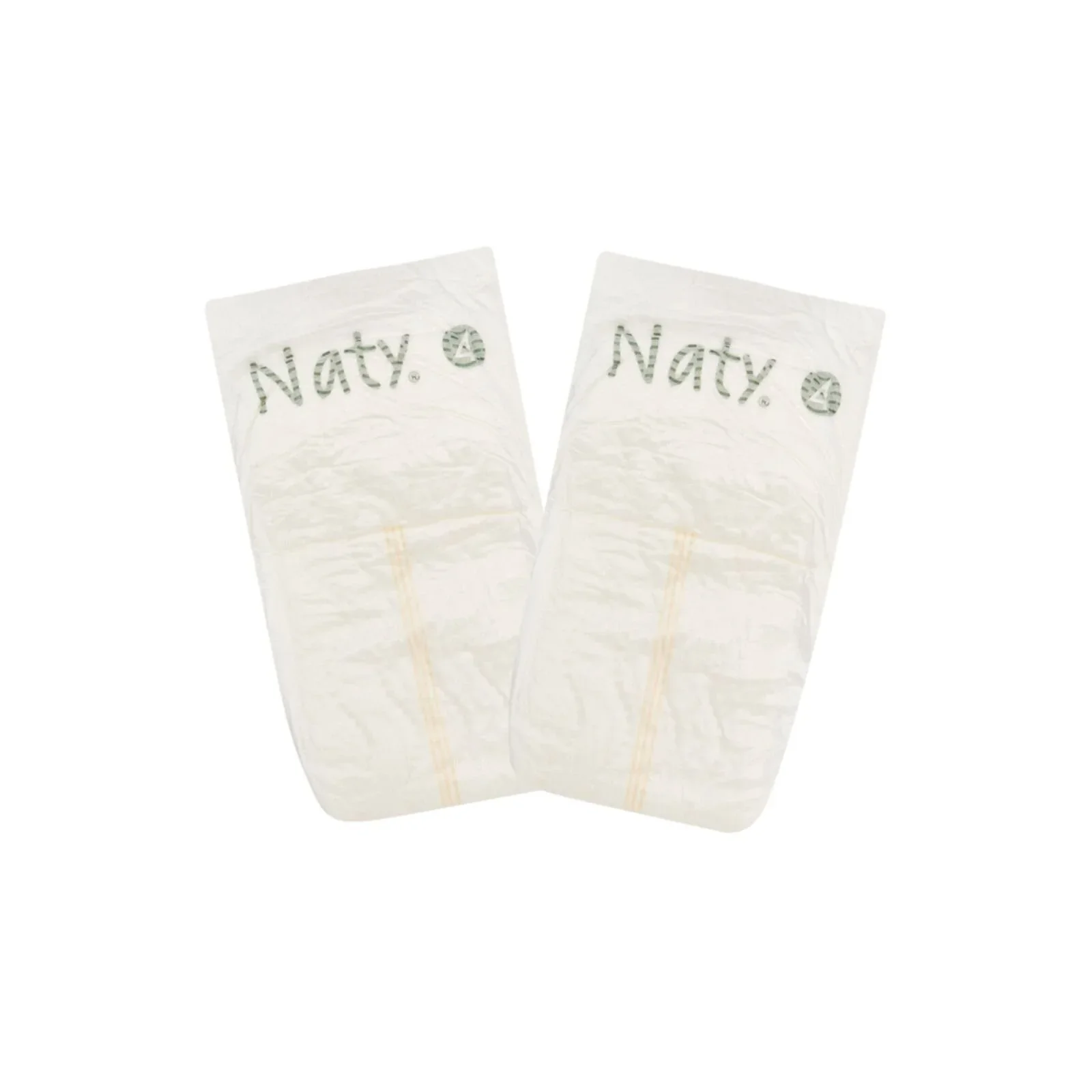 Naty Bamboo Viscose Baby Nappies Size 4 - 24 nappies - Image 2