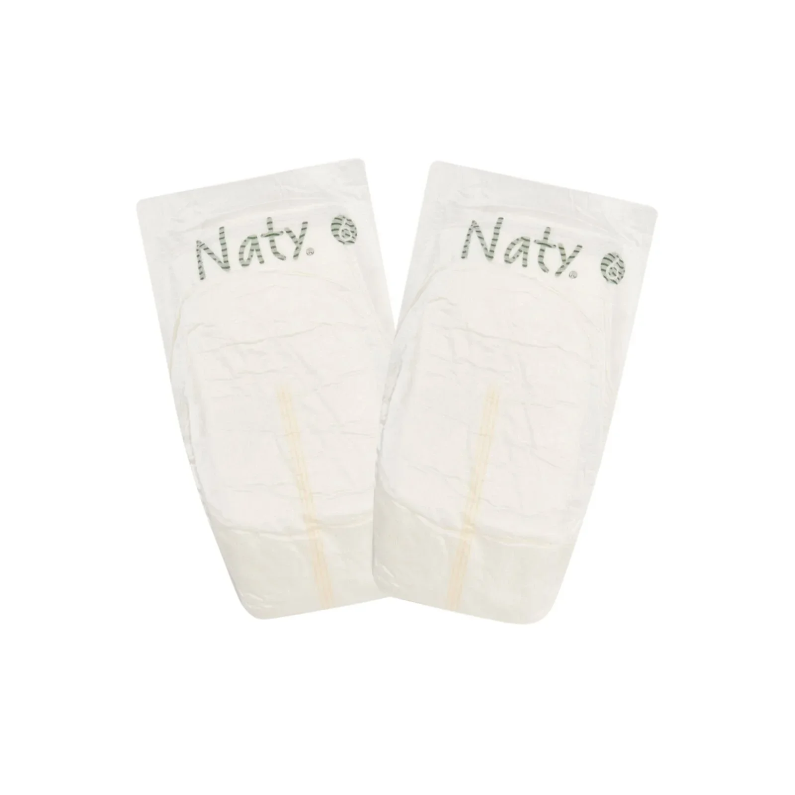 Naty Bamboo Viscose Baby Nappies Size 6 - 20 nappies - Image 2