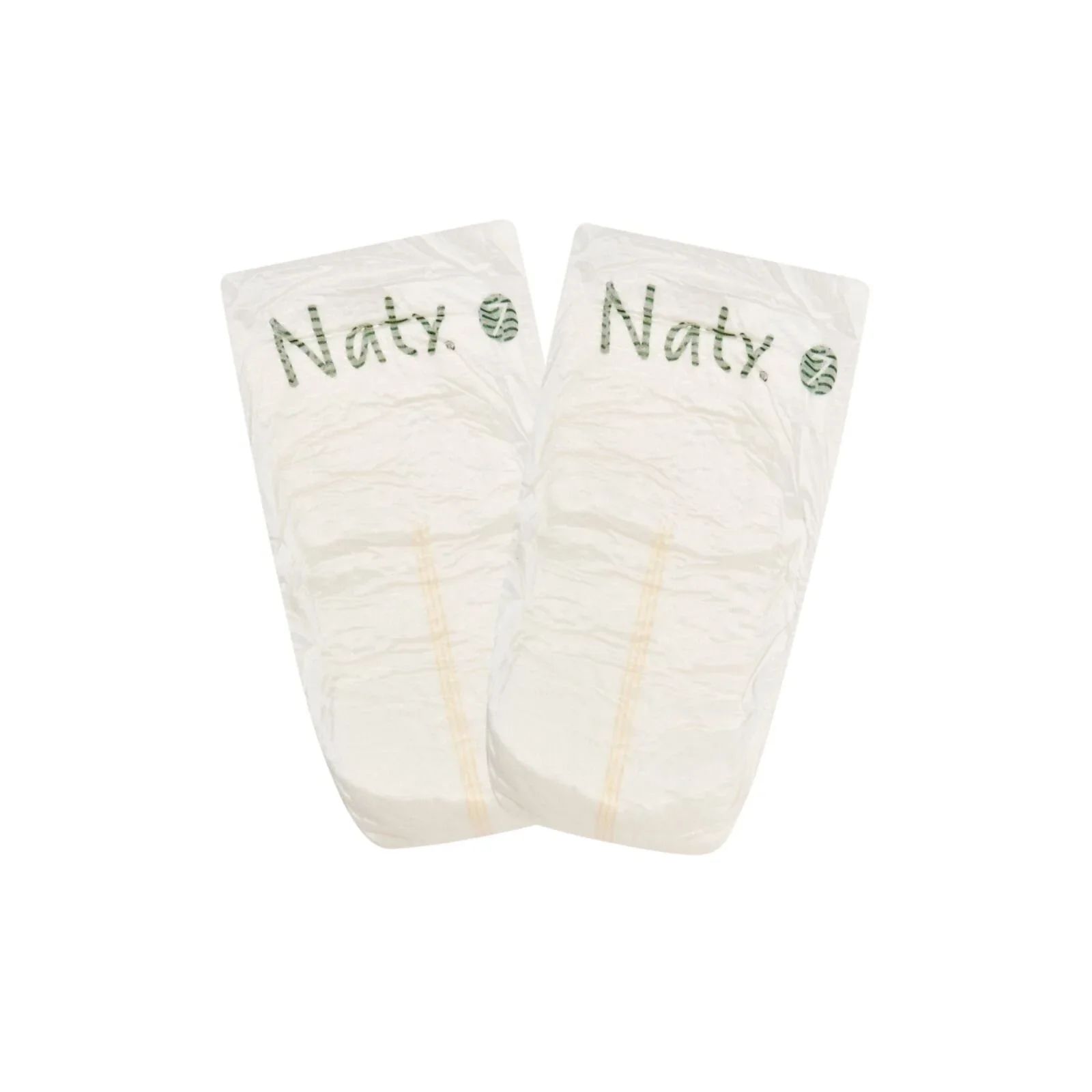 Naty Bamboo Viscose Baby Nappies Size 7 - 18 nappies - Image 2