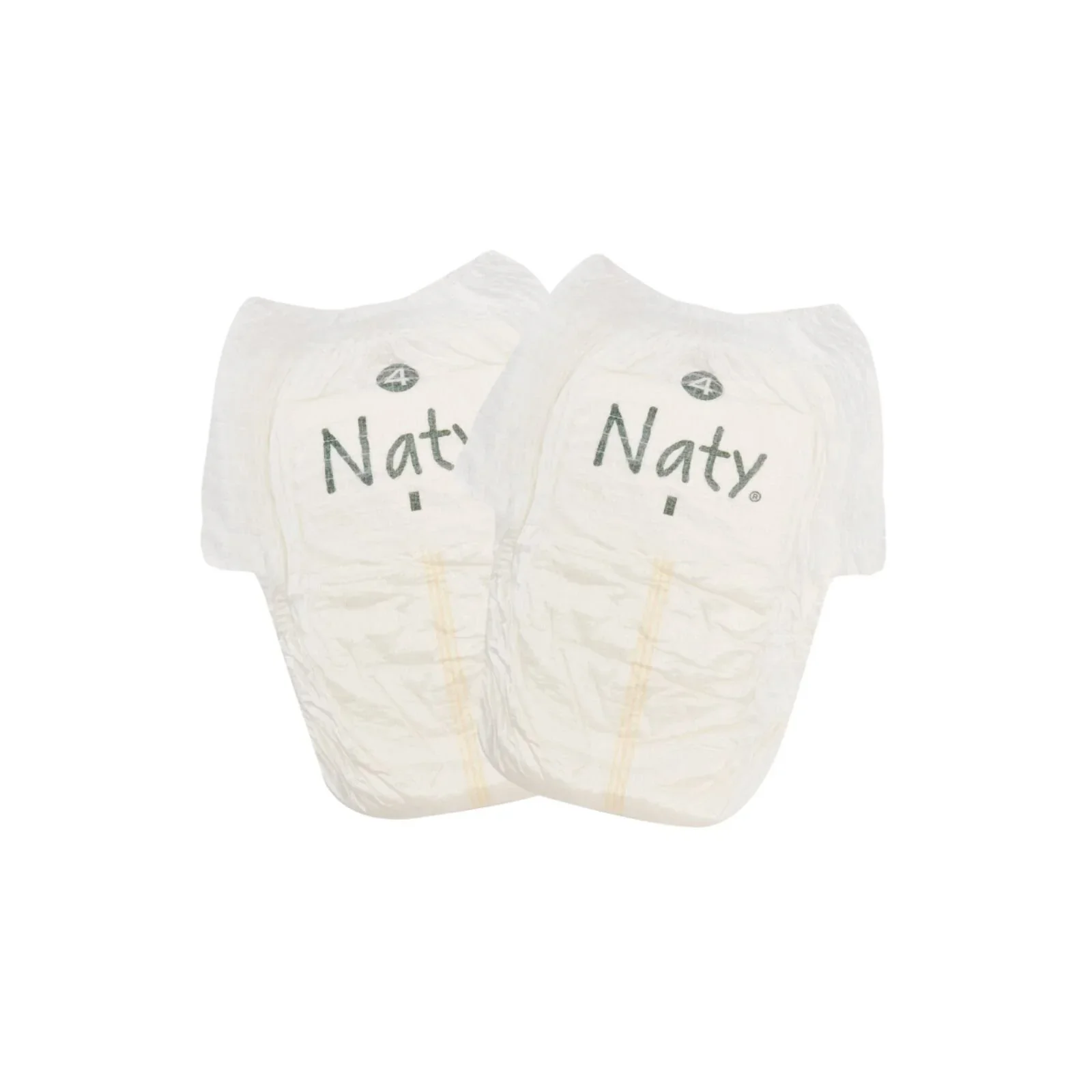 Naty Bamboo Viscose Nappy Pants Size 4 - 20 nappies - Image 2