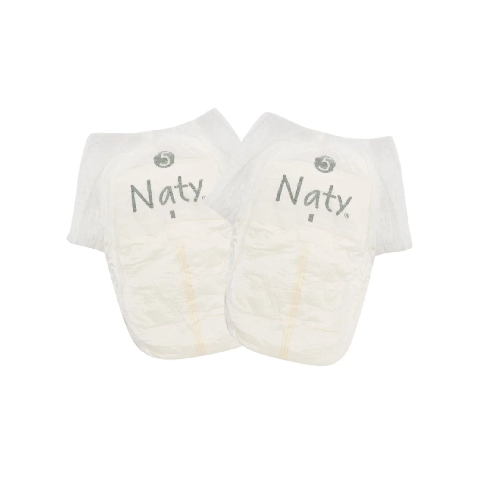 Naty Bamboo Viscose Nappy Pants Size 5 - 18 nappies - Image 2
