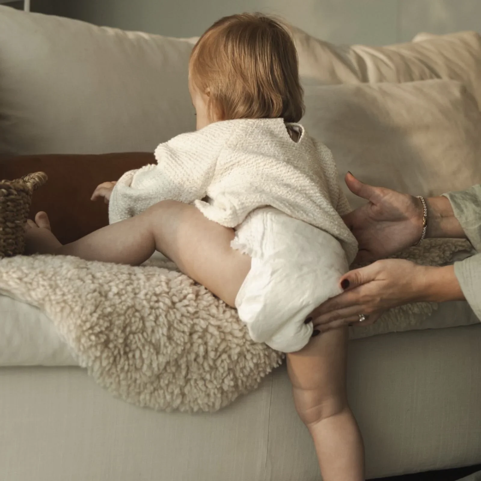 Naty Bamboo Viscose Nappy Pants Size 5 - 18 nappies - Image 3