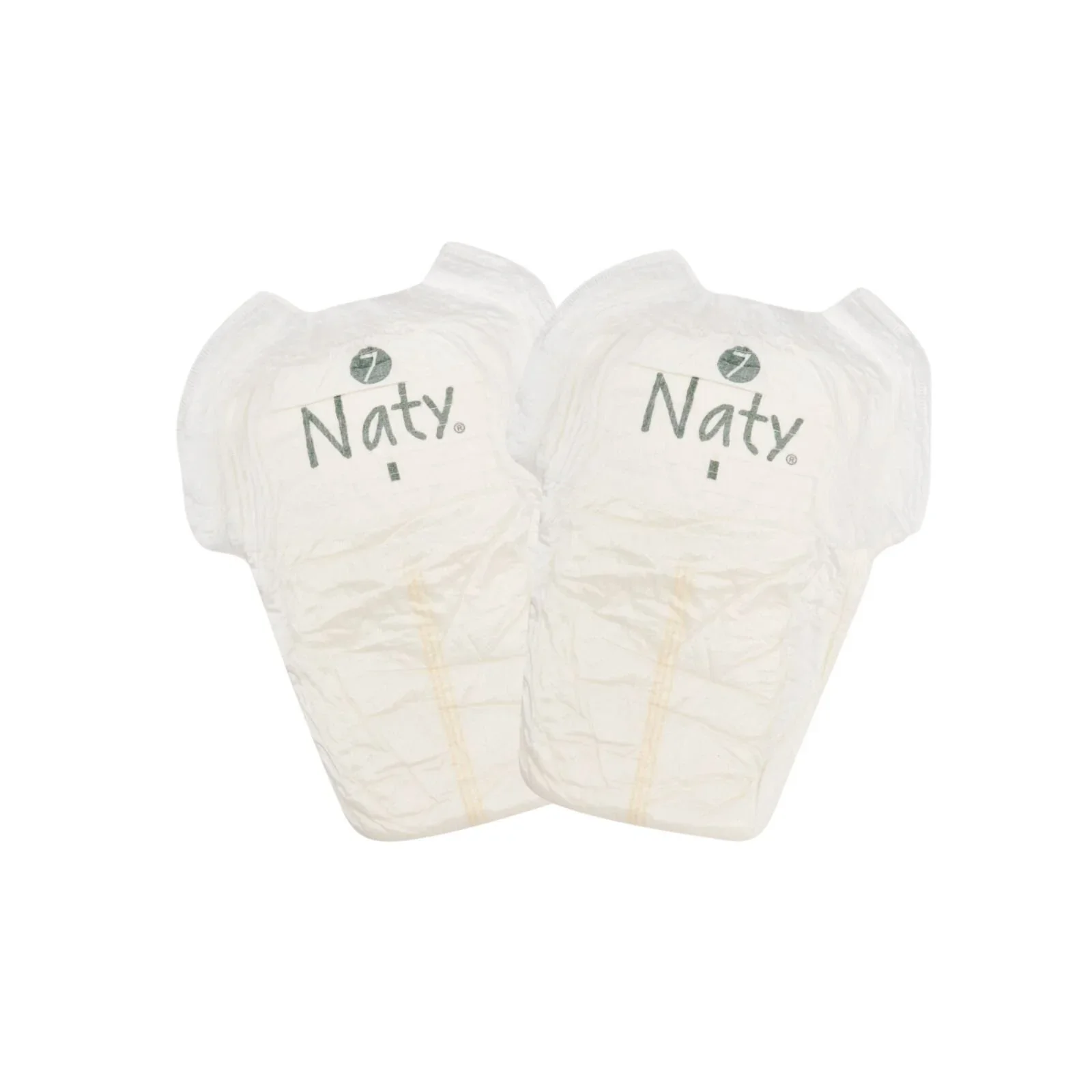 Naty Bamboo Viscose Nappy Pants Size 7 - 16 nappies - Image 2