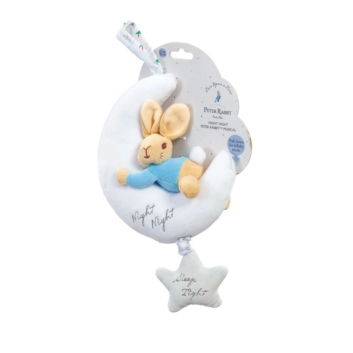 Peter Rabbit Night Night Musical - Image 4