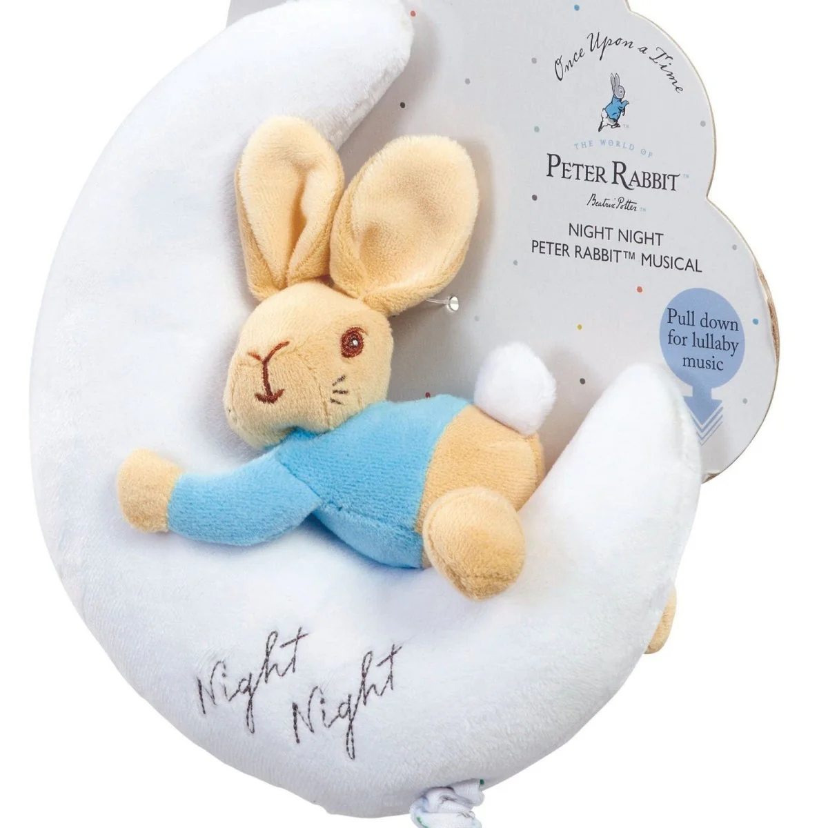 Peter Rabbit Night Night Musical - Image 5