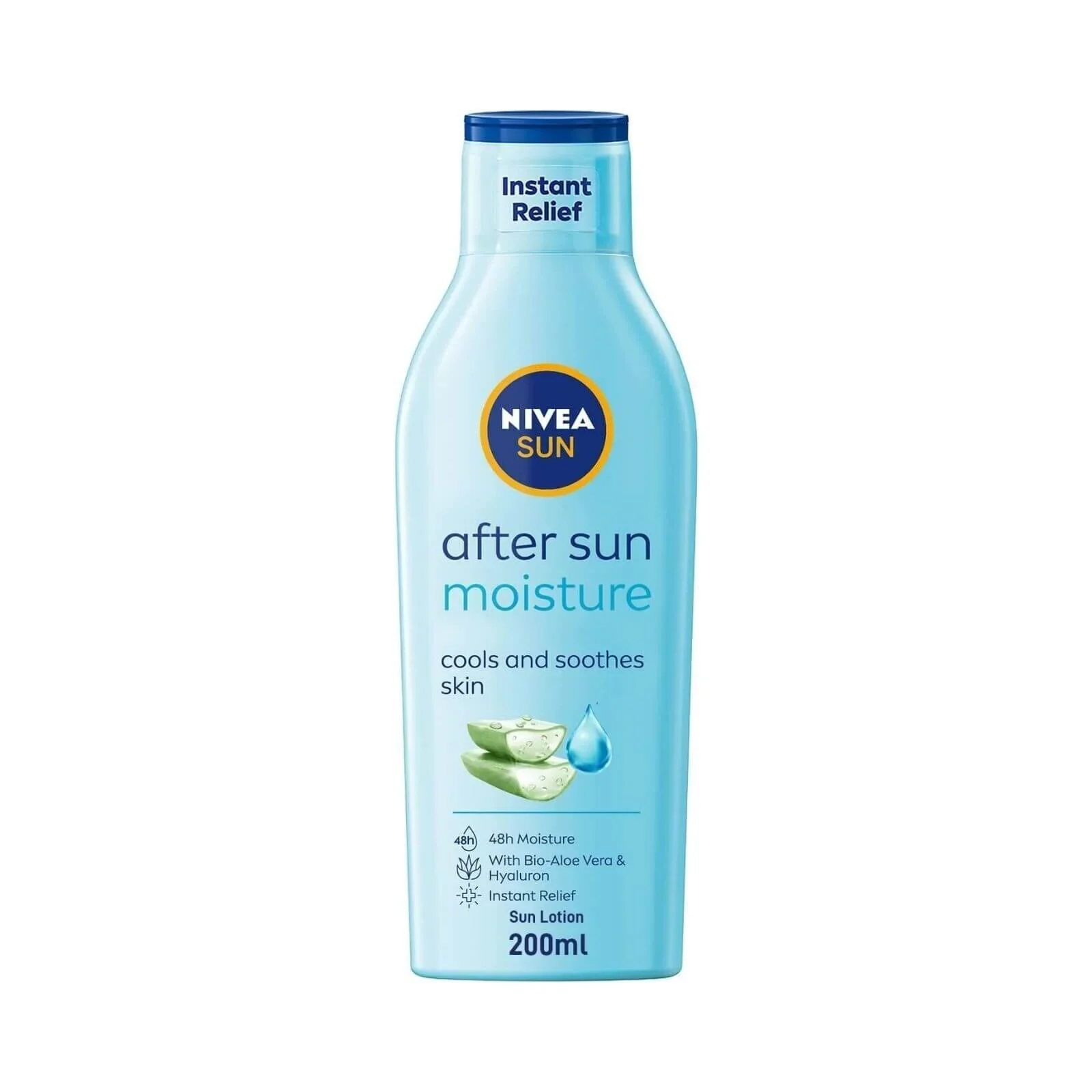Nivea Sun Lotion After Sun Lotion 200ml - Image 5