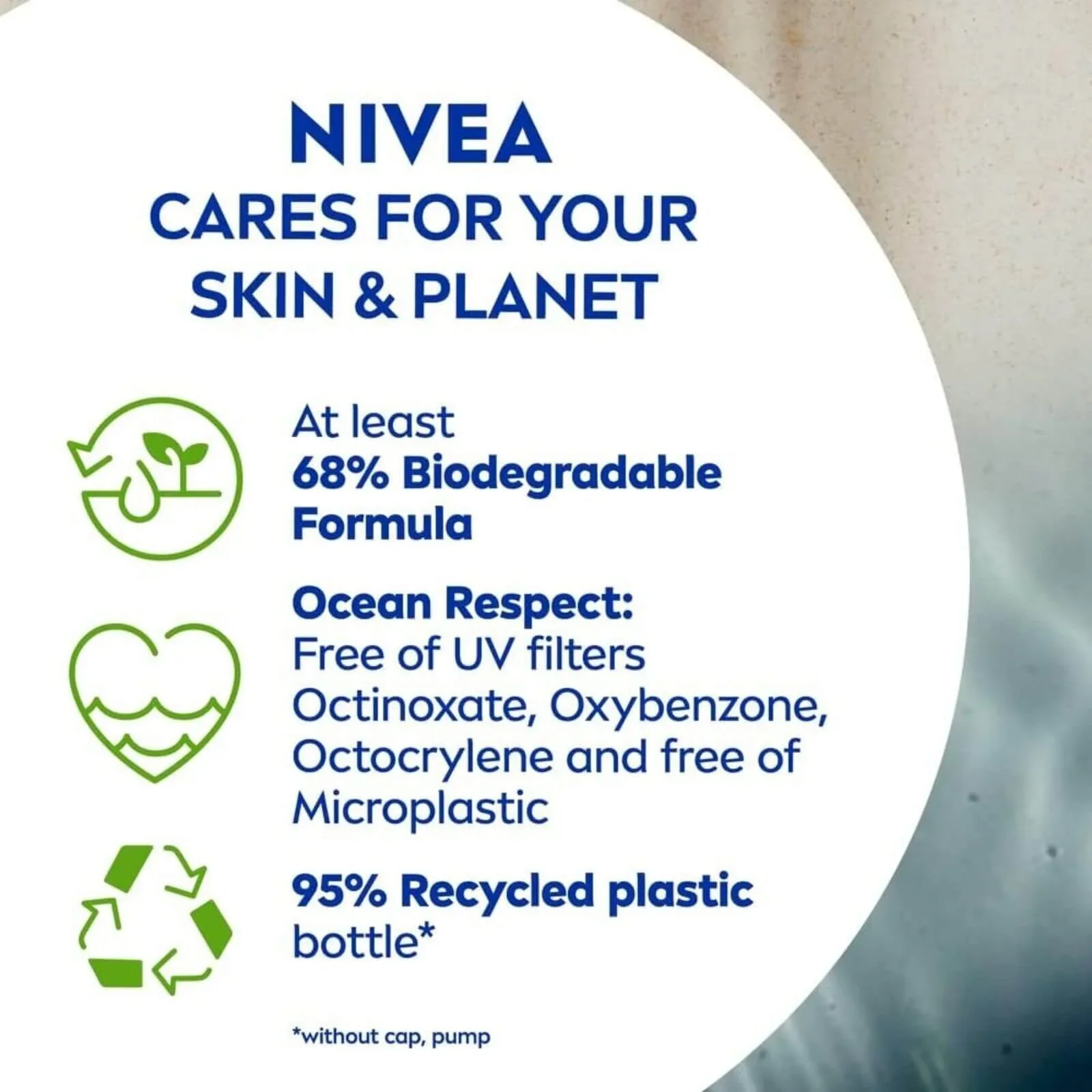 Nivea Sun Spray SPF 30 200ml - Image 4