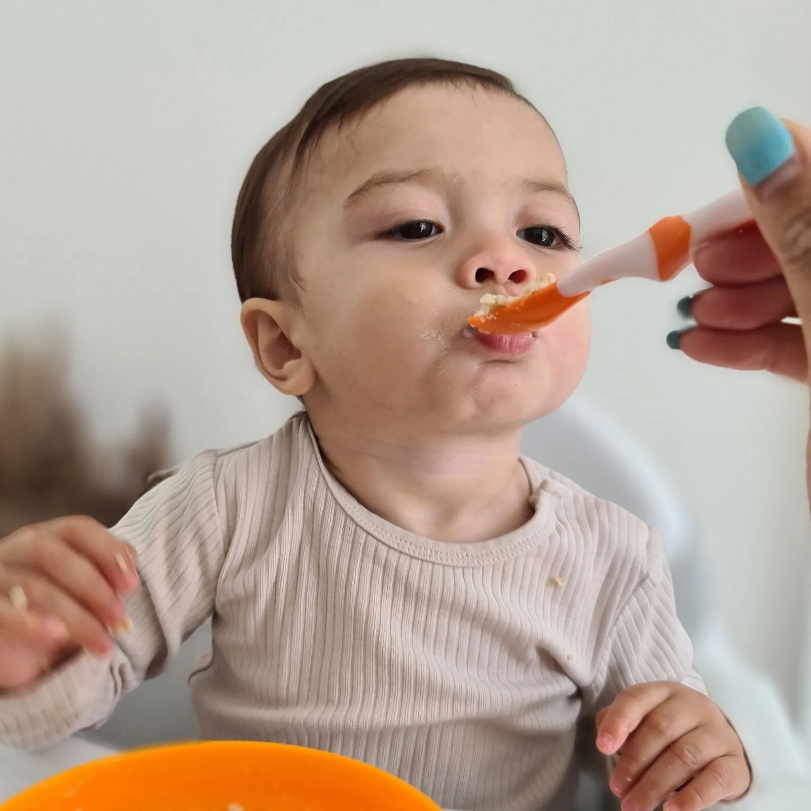 Nuby Weaning Spoons Pack of 6 - Image 3
