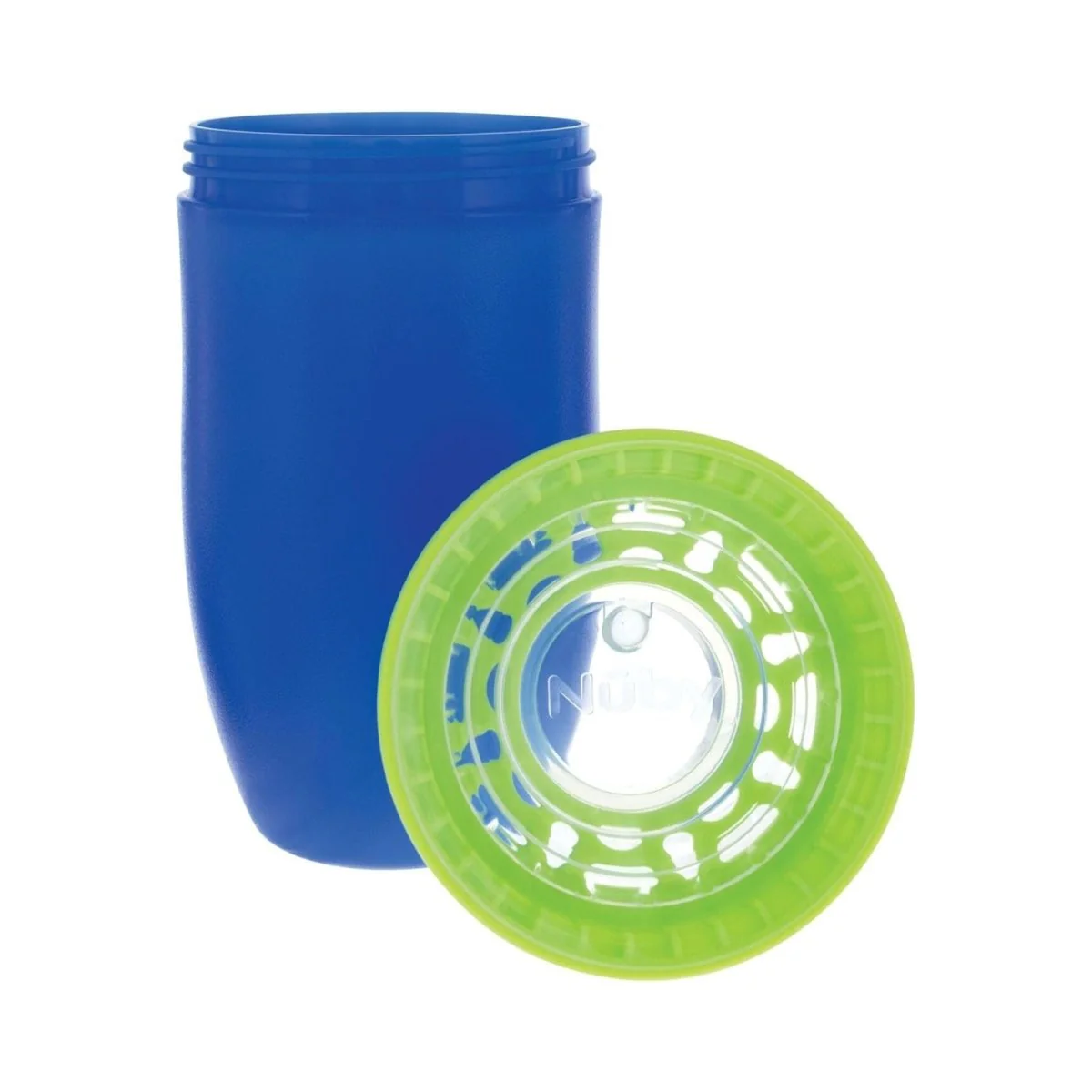 Nuby All Around Beaker Tall Cup Pack of 1 300ml - Image 3