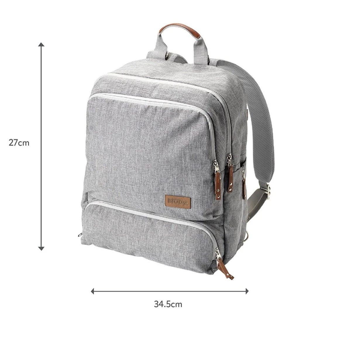 Nuby Baby Changing Bag - Image 4