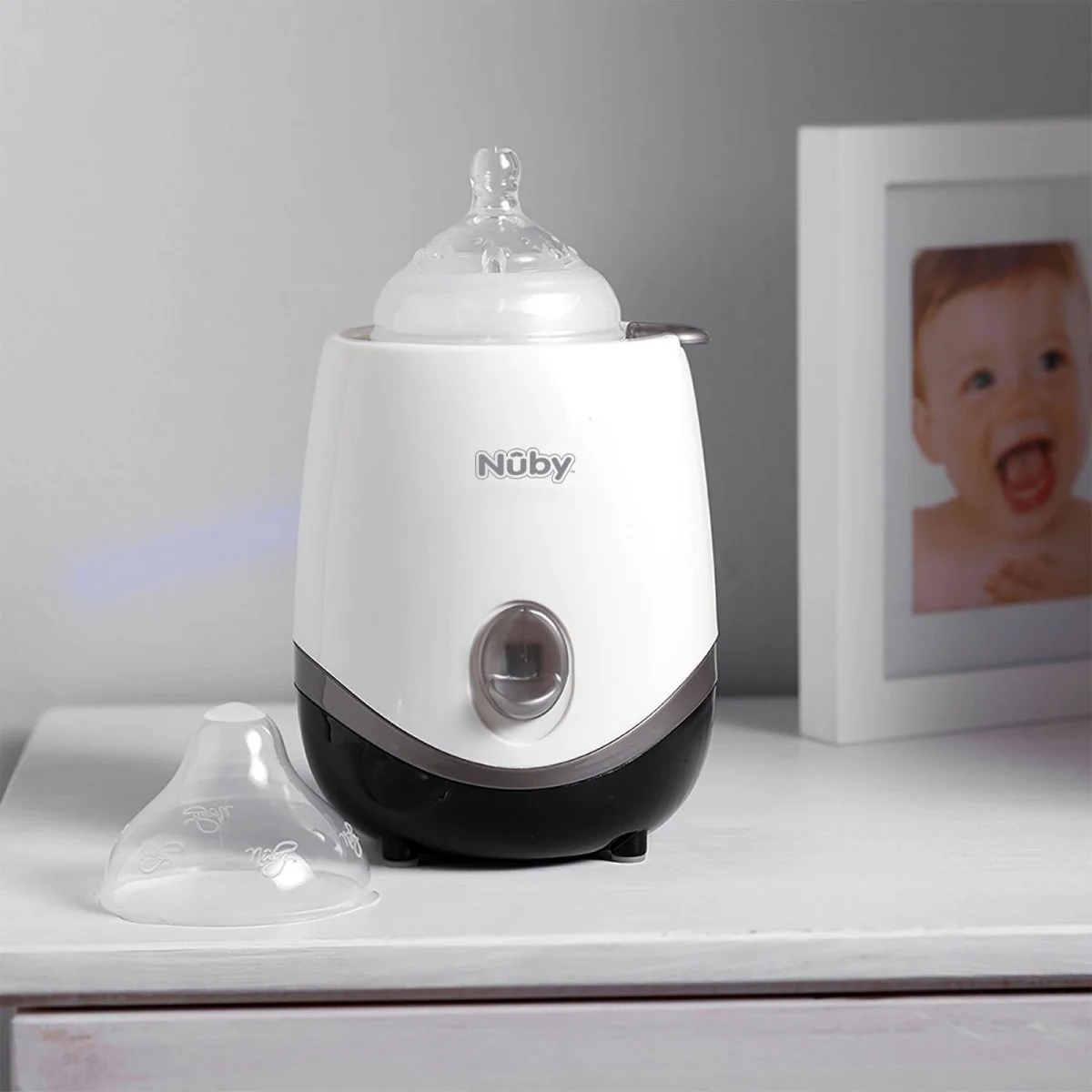 Nuby Bottle & Food Warmer - Image 3