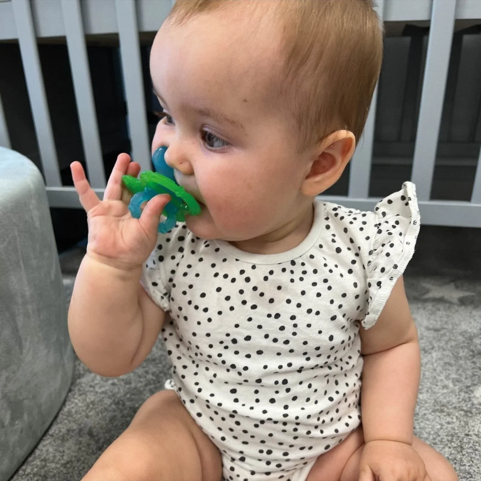 Nuby Chewbies 3+ months Pack of 2 - Image 2