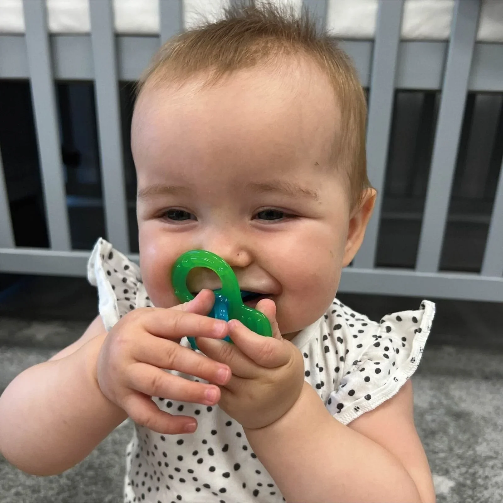 Nuby Chewbies 3+ months Pack of 2 - Image 5
