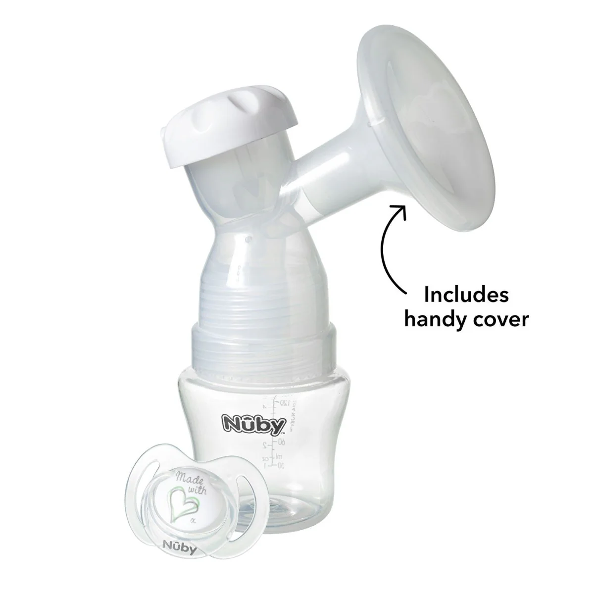 Nuby Digital Electric Breast Pump - Image 4
