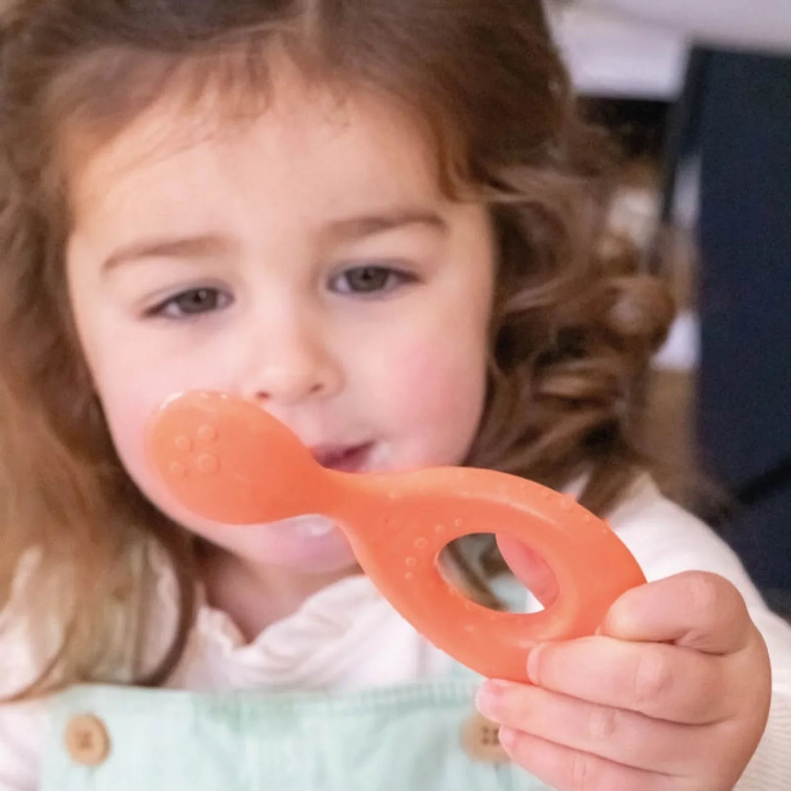 Nuby Easy Grip Baby Spoons Pack of 2 - Image 2