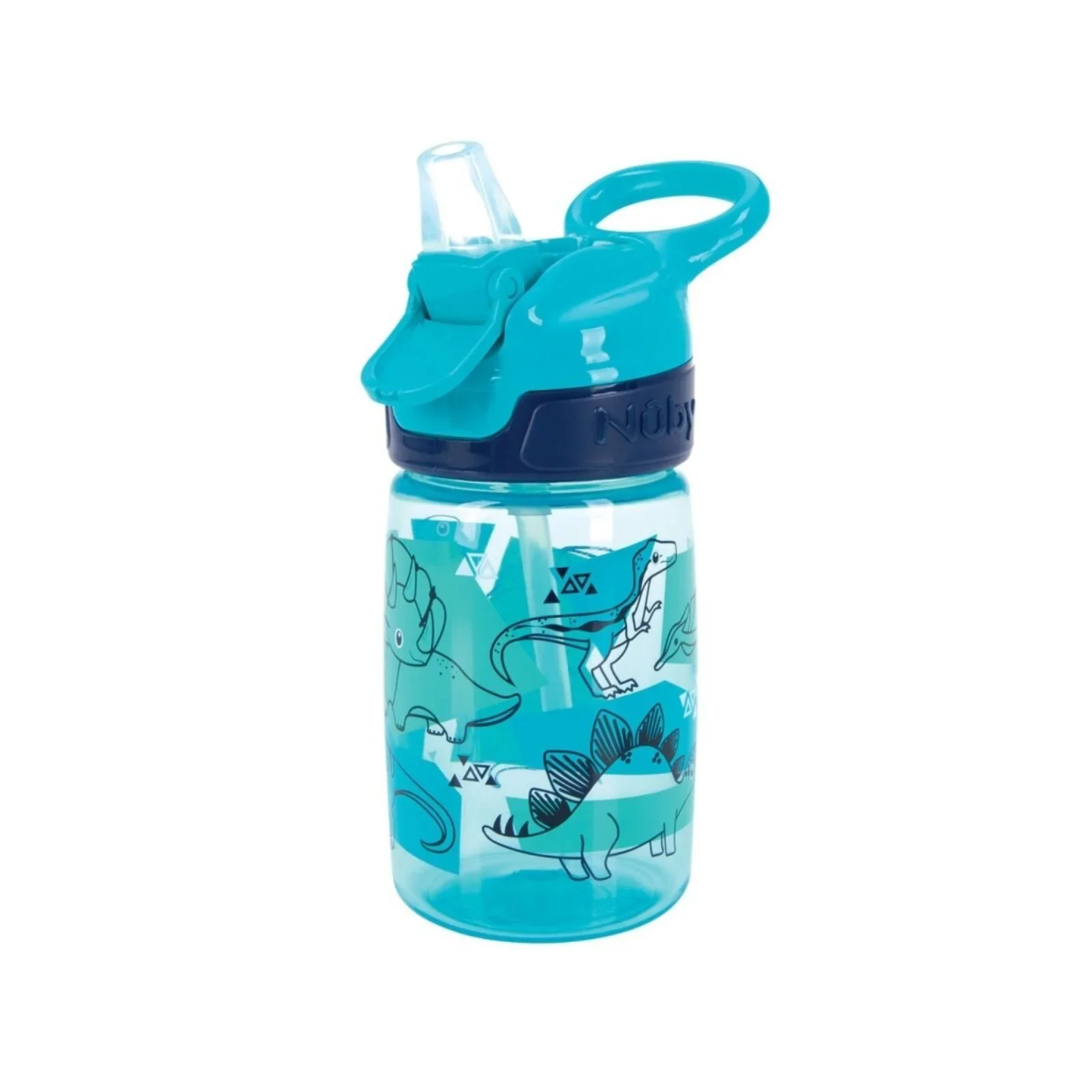 Nuby Incredible Gulp Water Bottle Pack of 1 360ml - Image 2