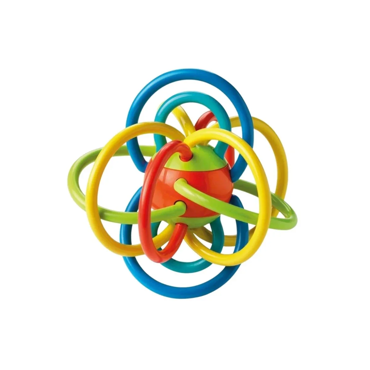 Nuby Lots of Loops Teether 3+ months