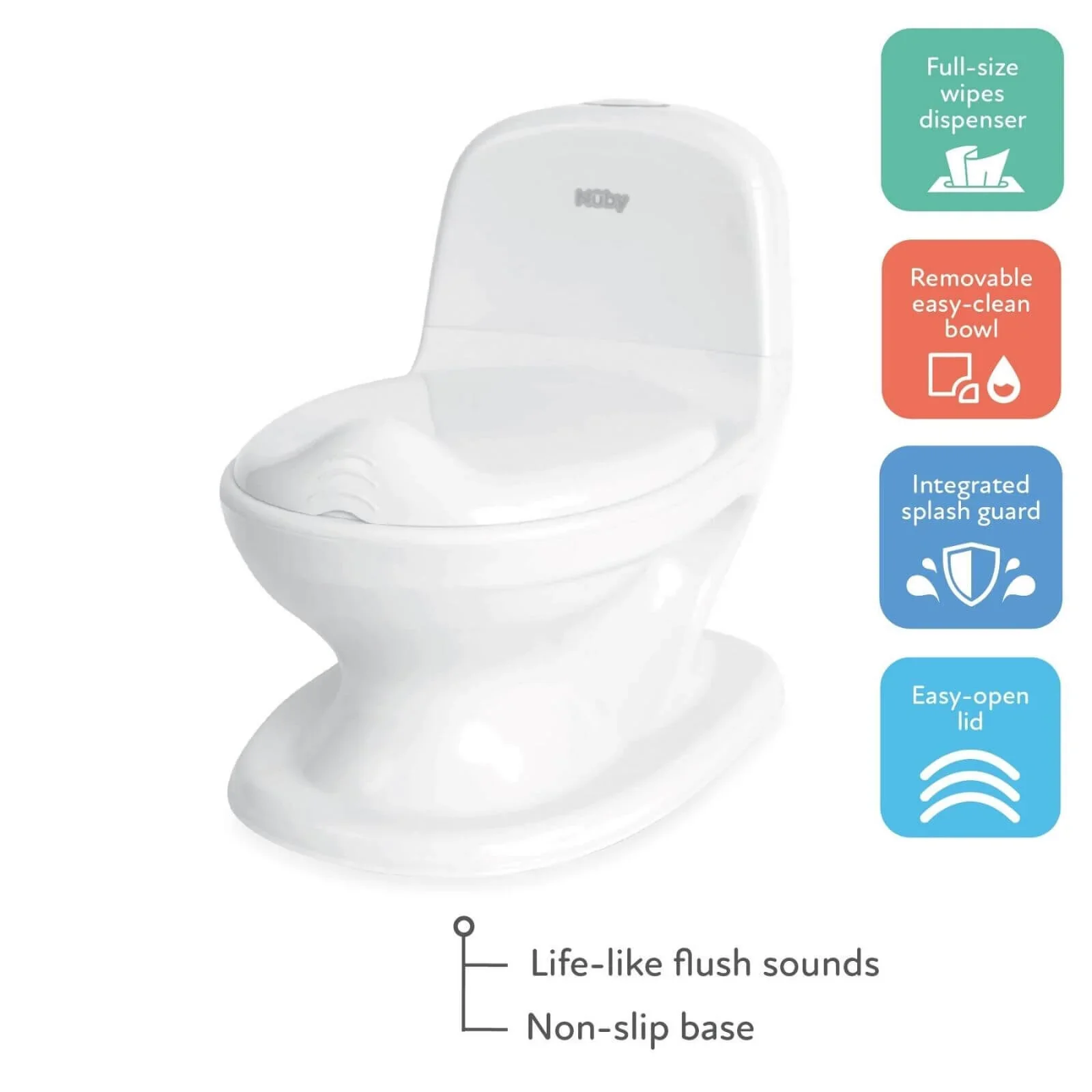 Nuby My Real Potty - Image 5