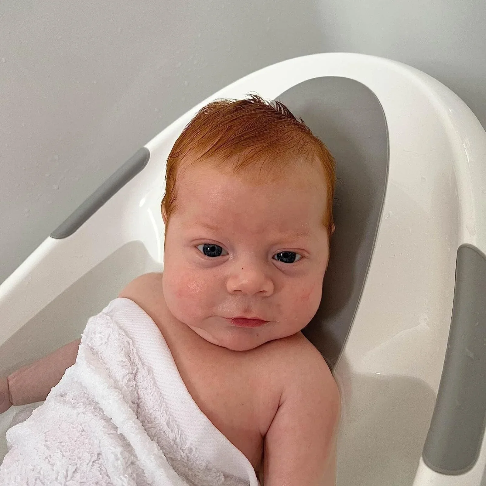Nuby Newborn Baby Bath - Image 5
