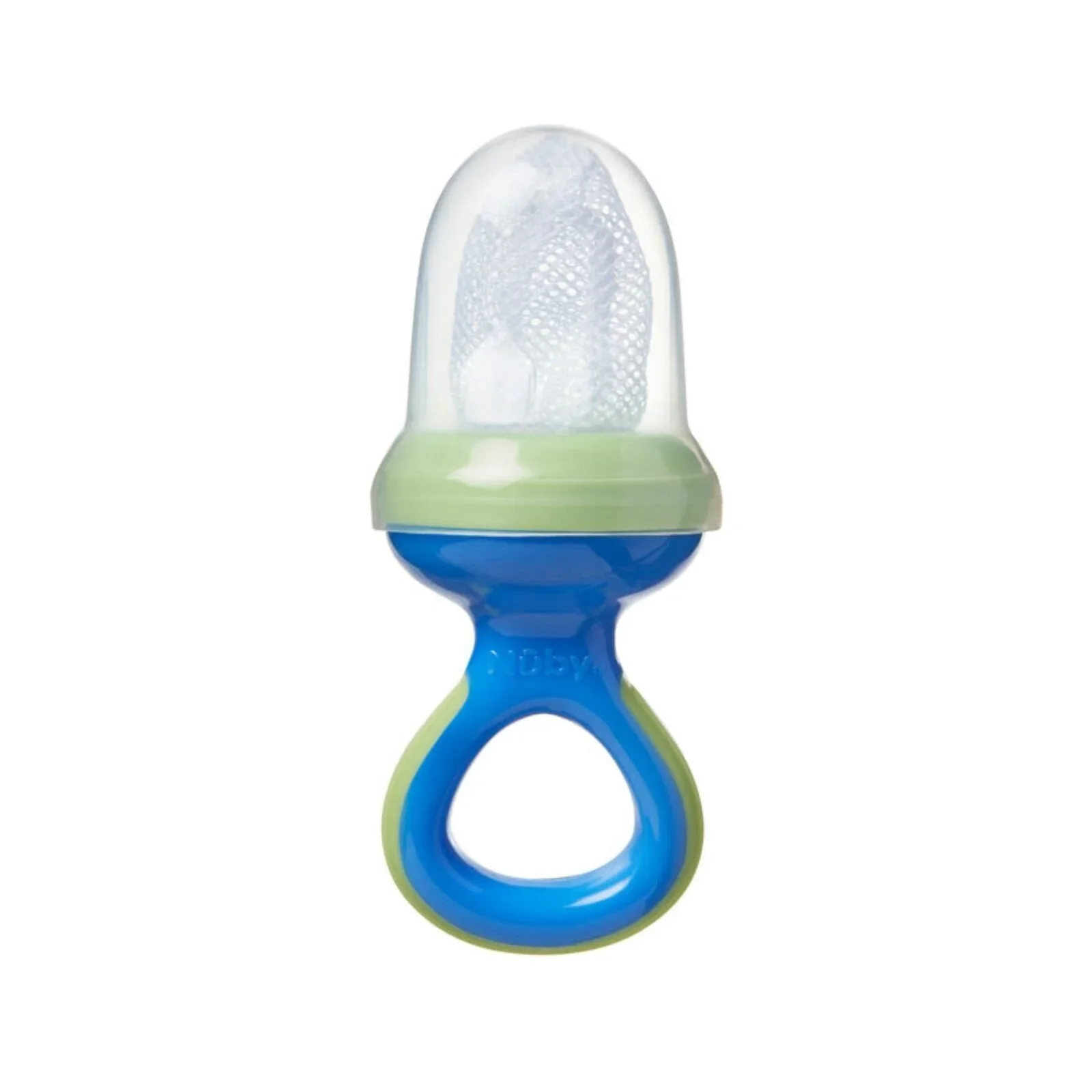 Nuby Nibbler with Hygenic Cover Assorted - Image 2