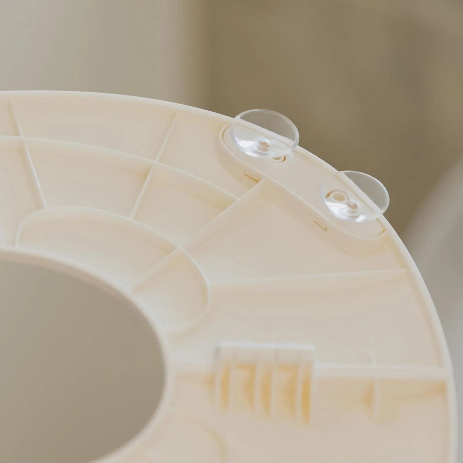 Nuby Portable & Foldable Easy Potty Training Toilet Seat - Image 2
