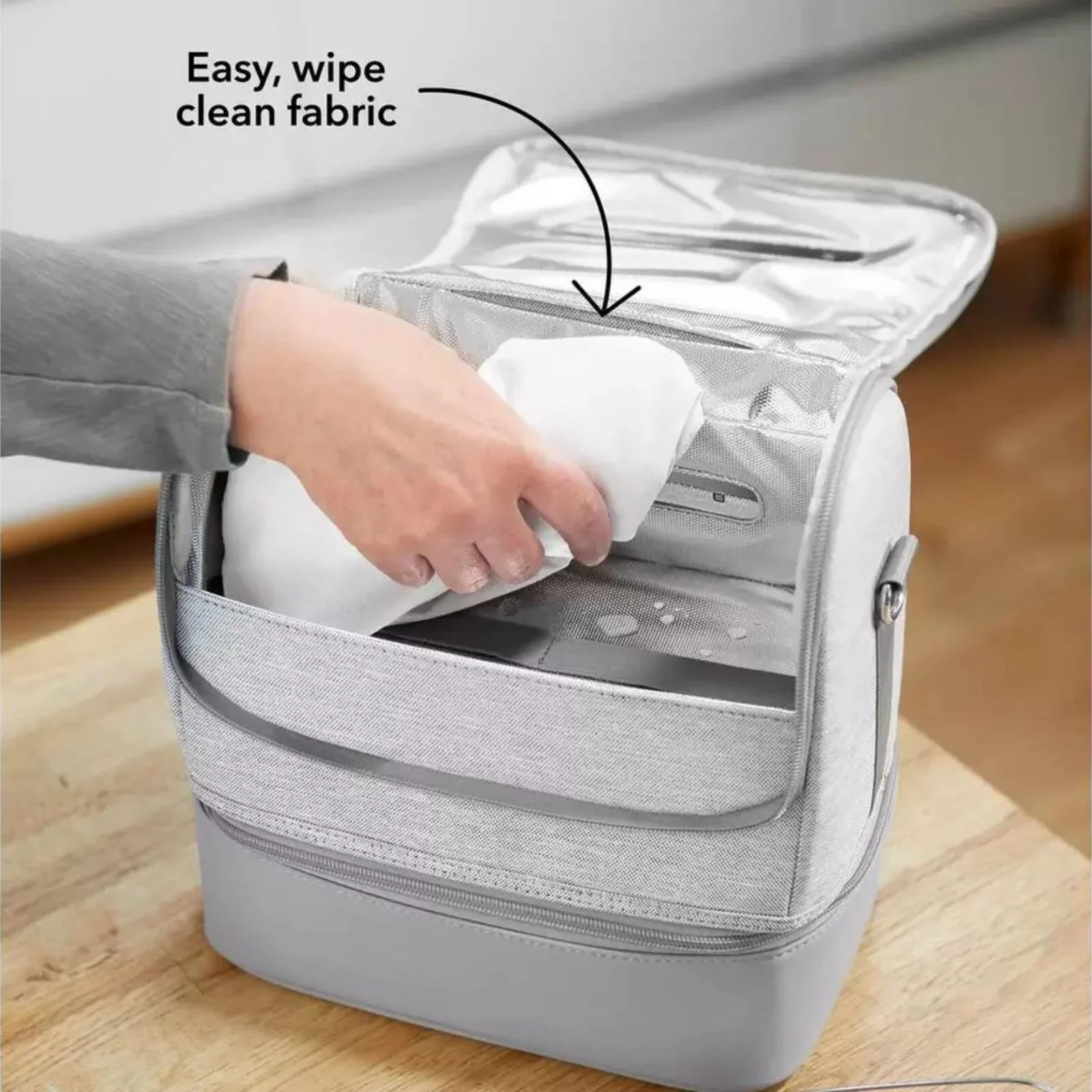 Nuby Portable UV Steriliser - Image 3