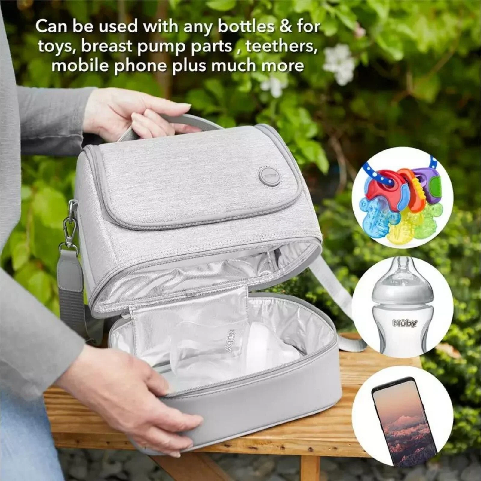 Nuby Portable UV Steriliser - Image 7