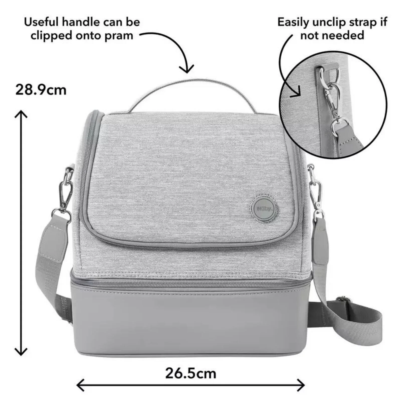 Nuby Portable UV Steriliser - Image 8
