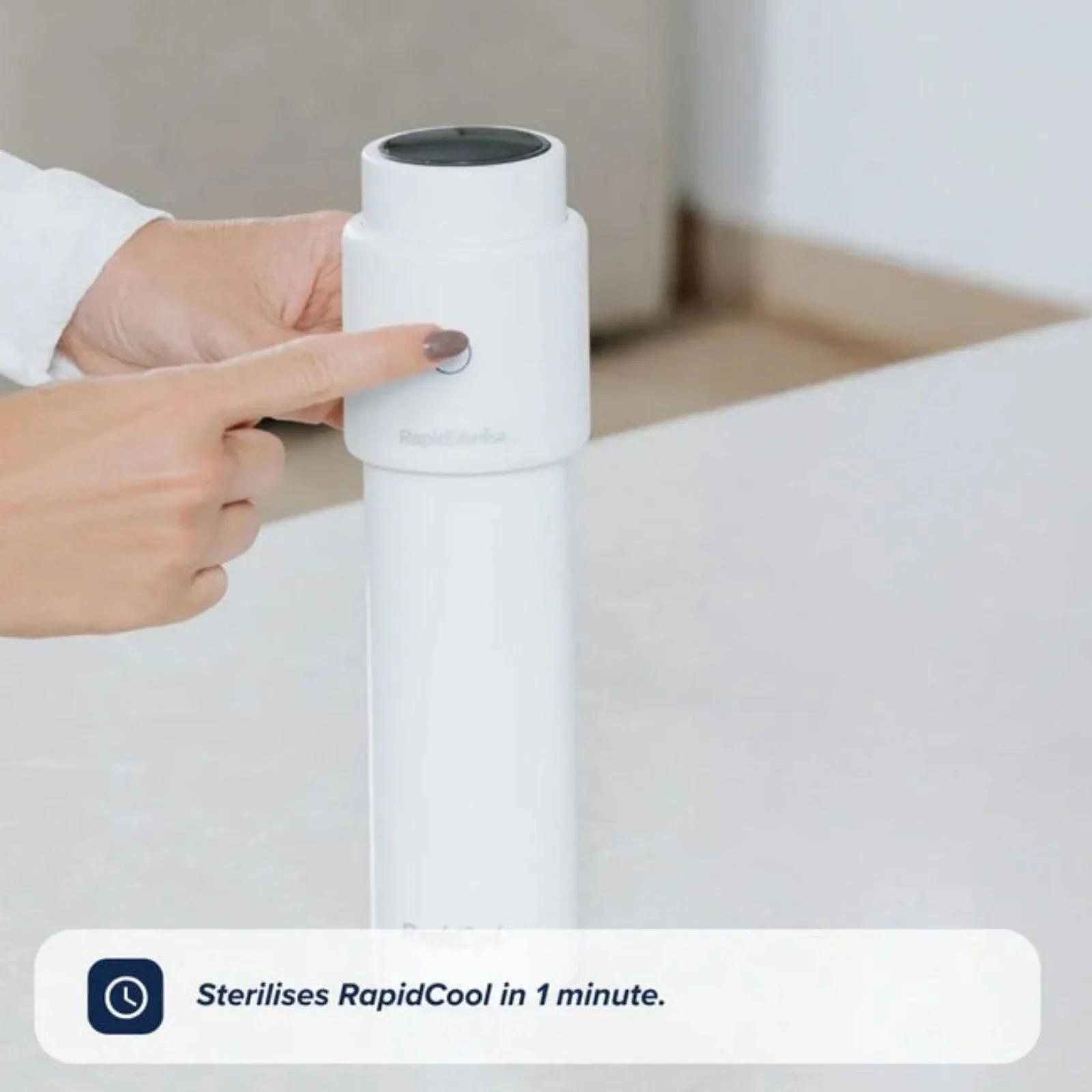 Nuby Rapid Steriliser - Image 3
