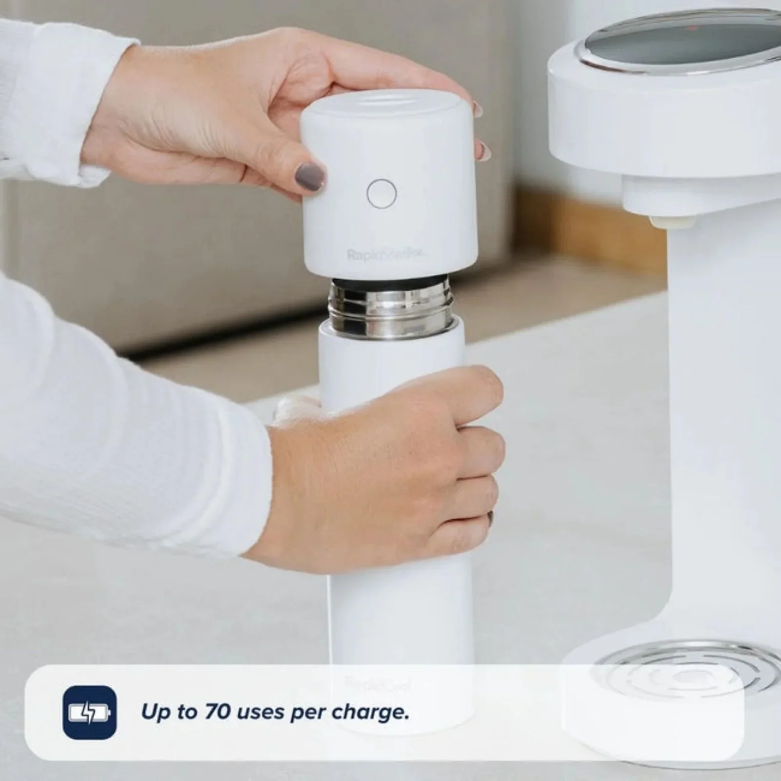 Nuby Rapid Steriliser - Image 4
