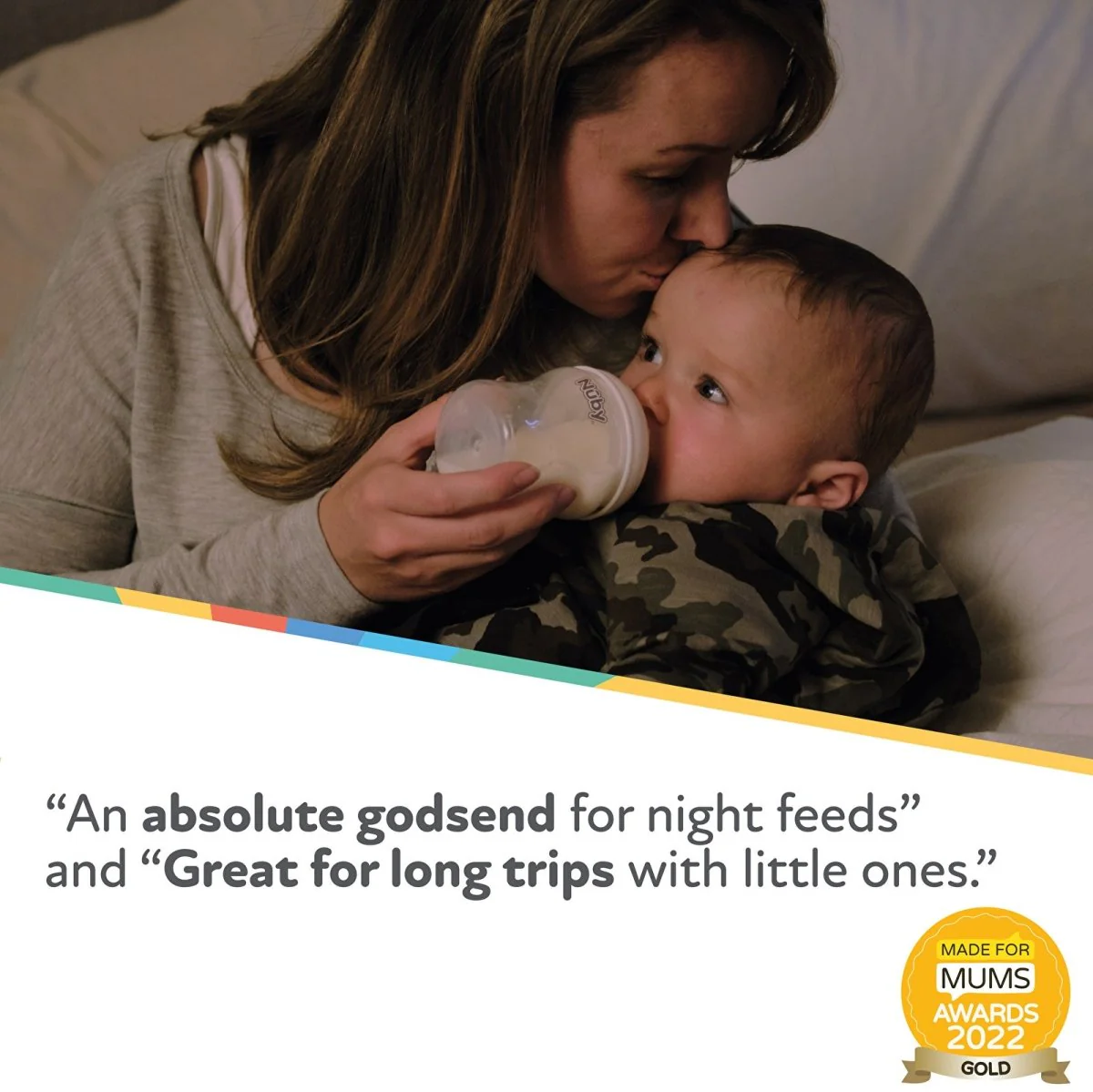 Nuby RapidCool Formula Feeding Kit - Image 6